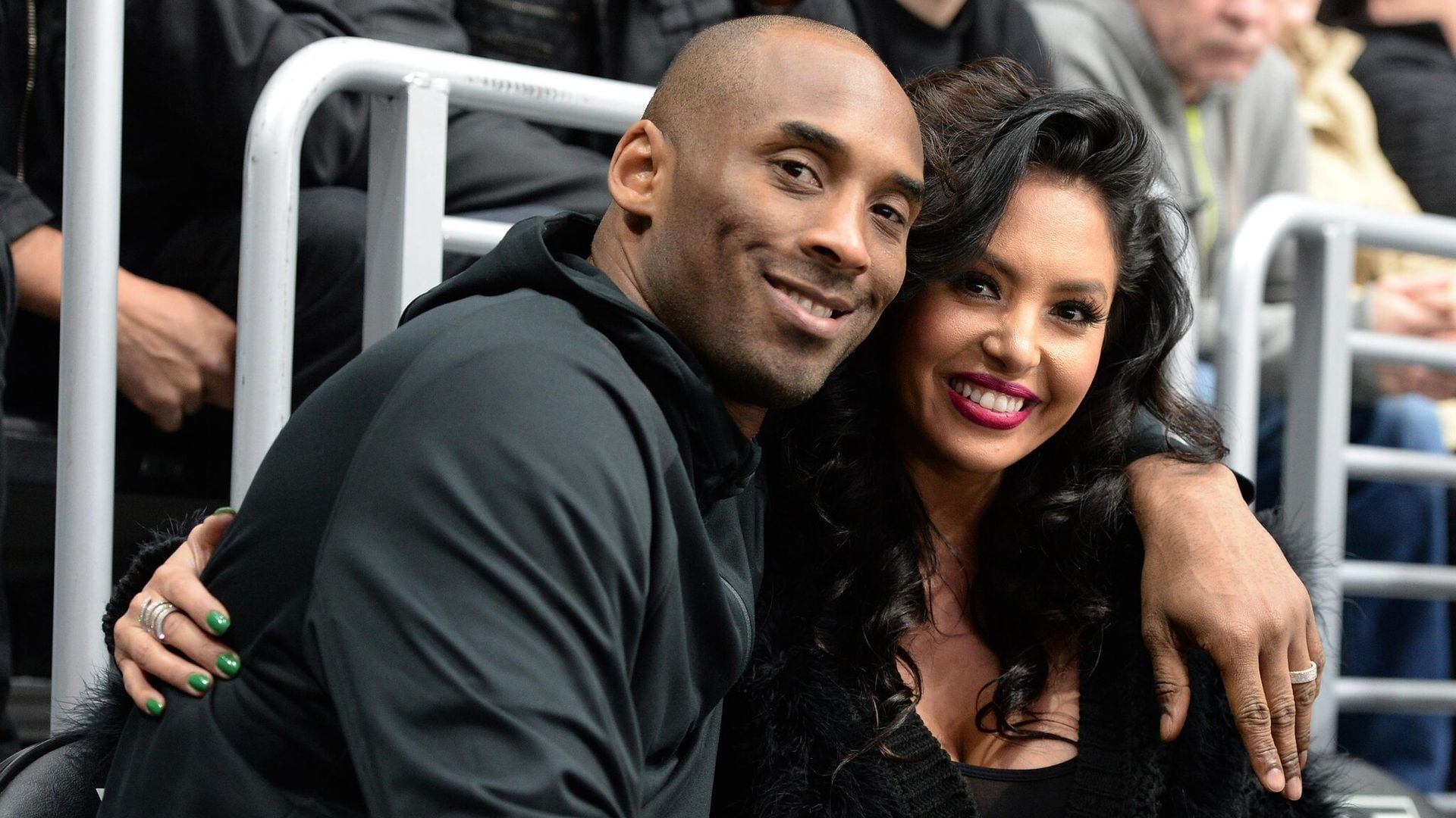 Kobe Bryant y el pacto de amor que hizo con su esposa para no viajar en el mismo helicóptero