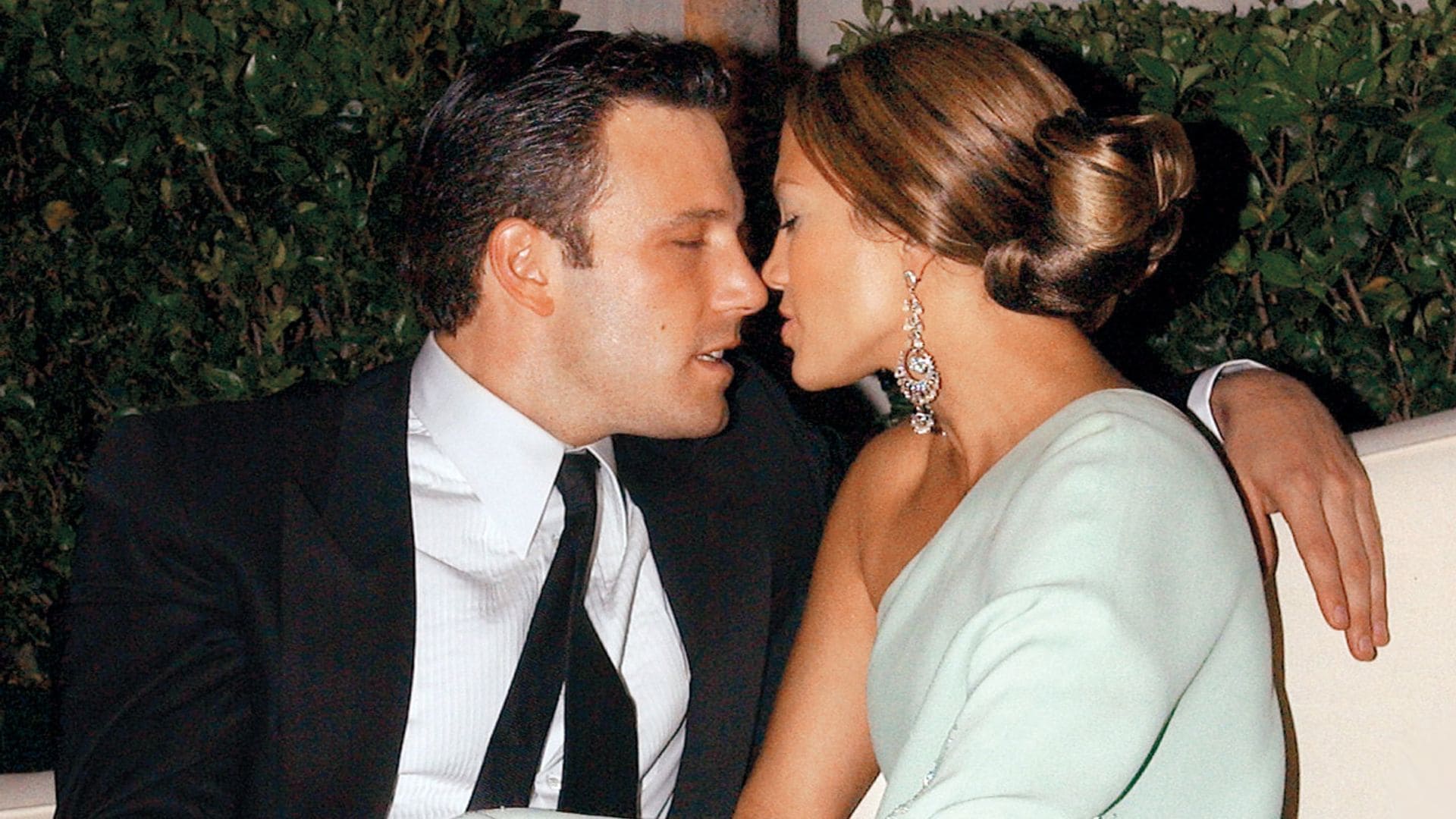 ¿Casualidad o no? Esta podría ser la primera declaración de amor de Jennifer Lopez a Ben Affleck