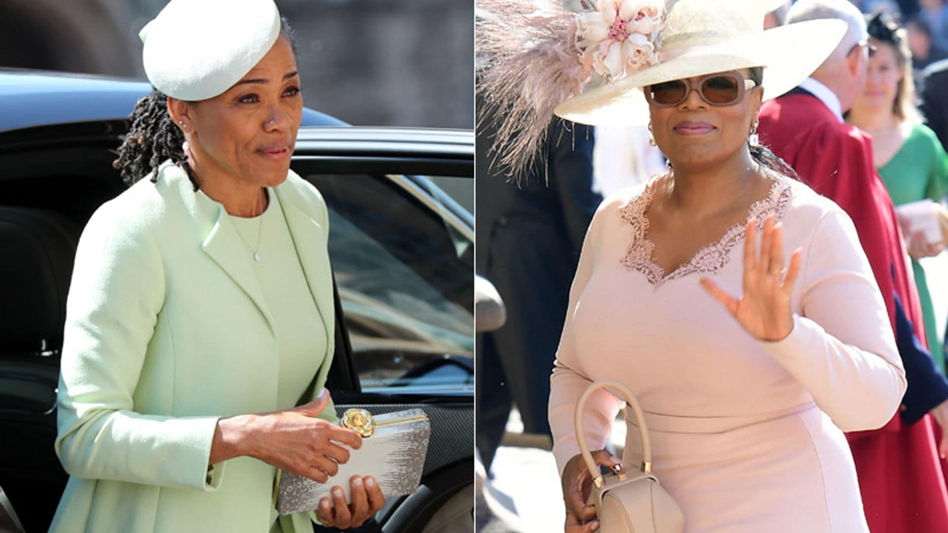 Oprah Winfrey aclara su 'soborno' a la madre de Meghan para conseguir una entrevista