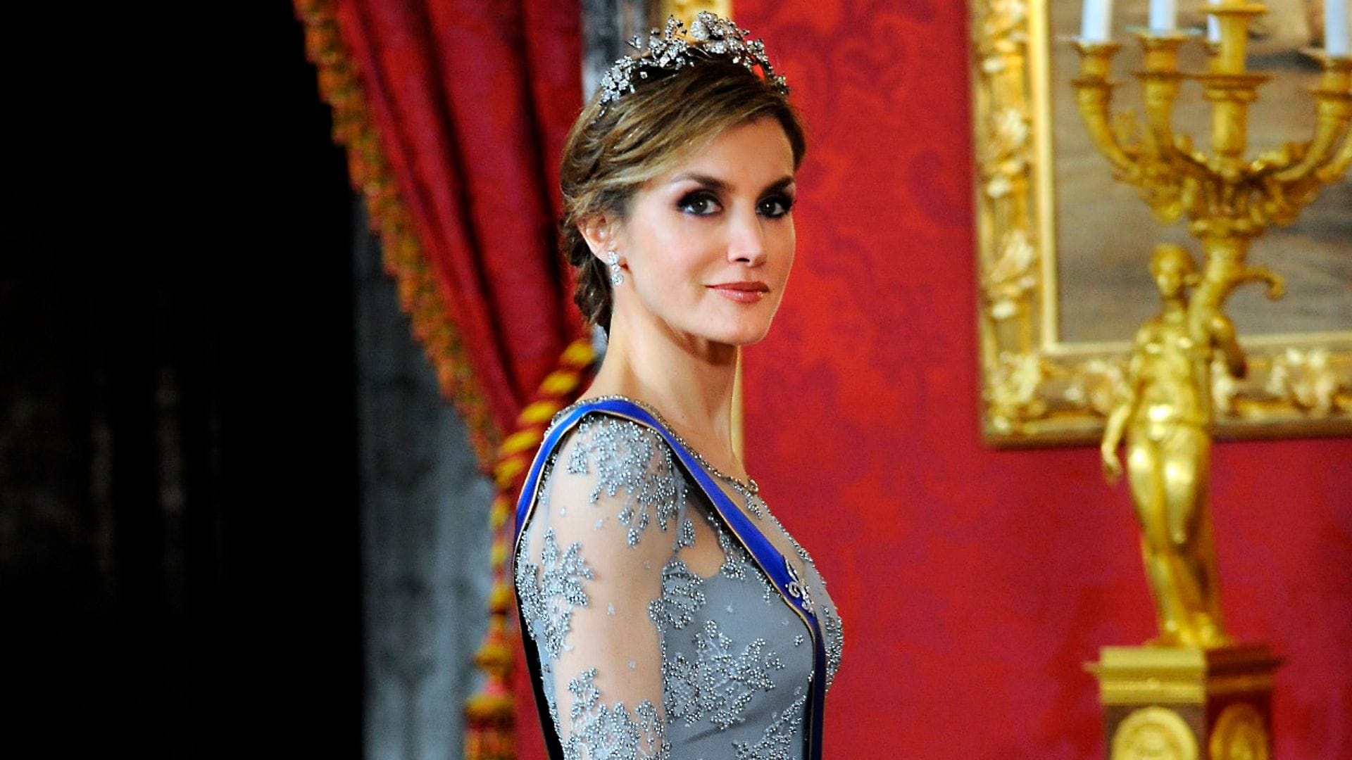 La reina Letizia, 51 años en 51 imágenes