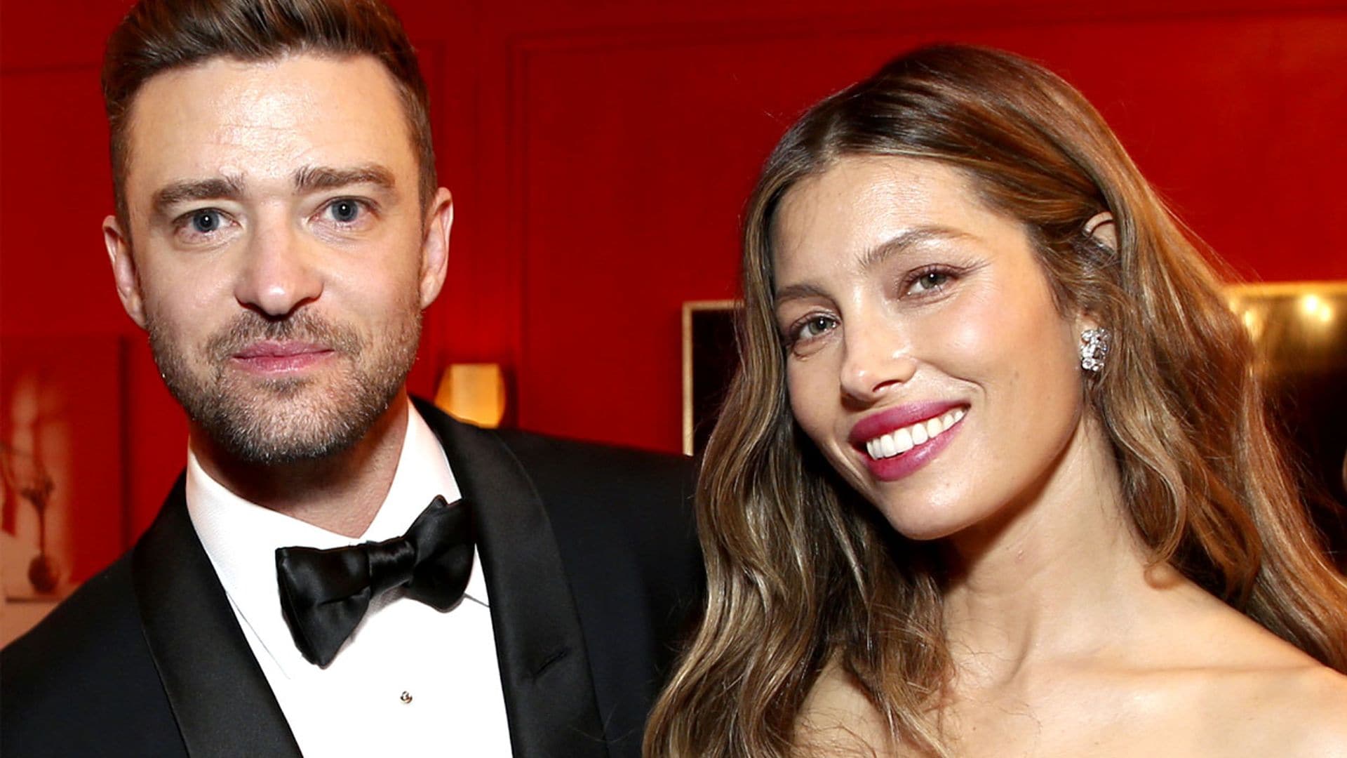 La reacción de Jessica Biel a las disculpas de su marido Justin Timberlake a Britney Spears y Janet Jackson