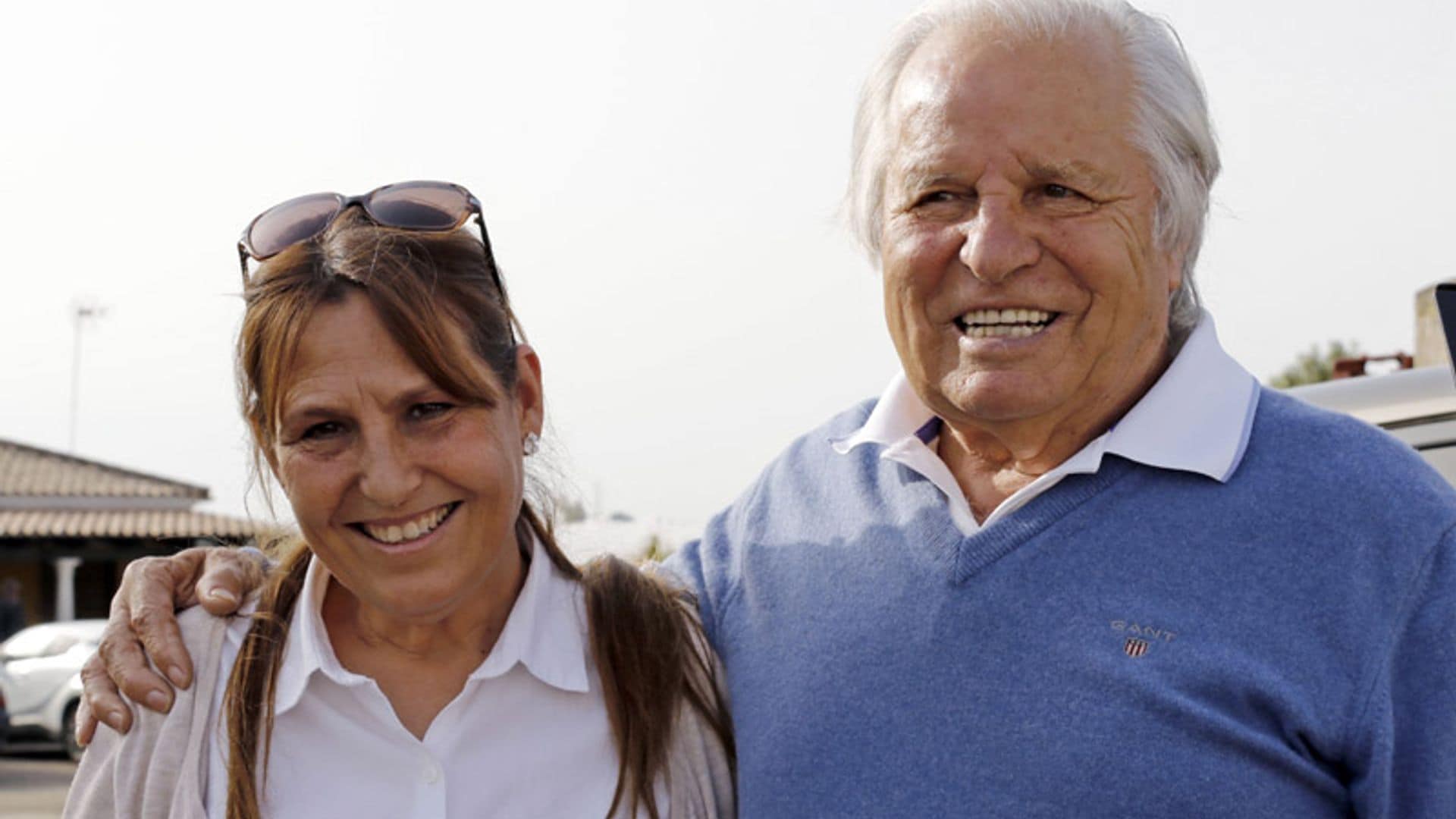 El inesperado pasado de la novia de El Cordobés: estuvo en la cárcel por robar al torero hace 30 años