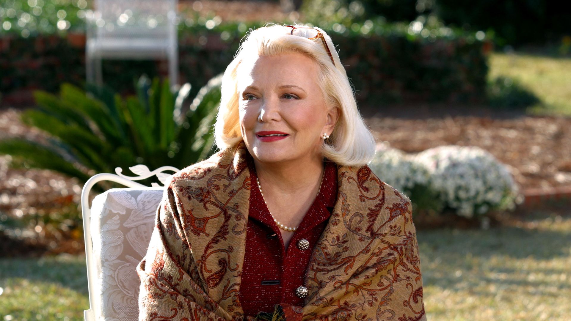 Muere Gena Rowlands, protagonista de ‘El diario de Noa’, a los 94 años