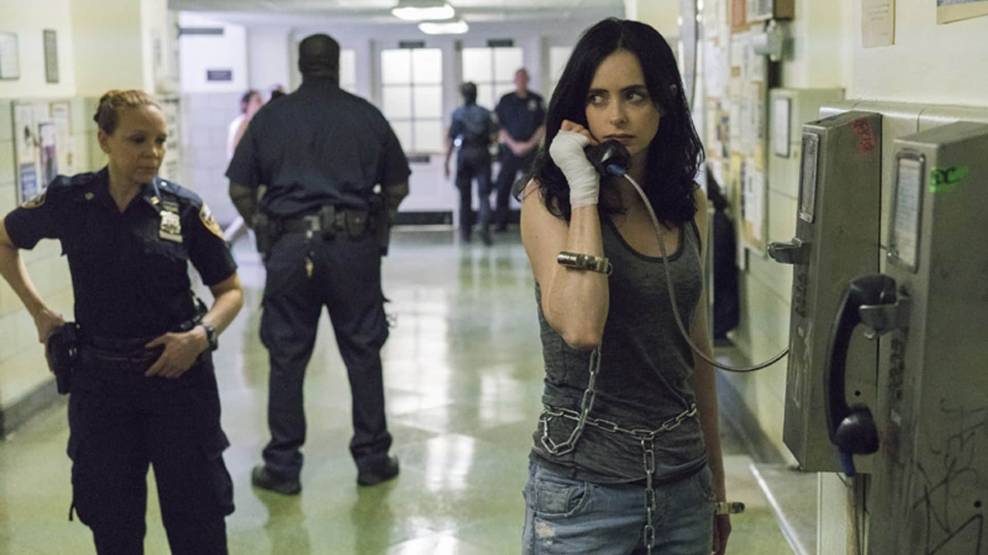 'Jessica Jones' podría despedirse por todo lo alto con la vuelta de un importante villano