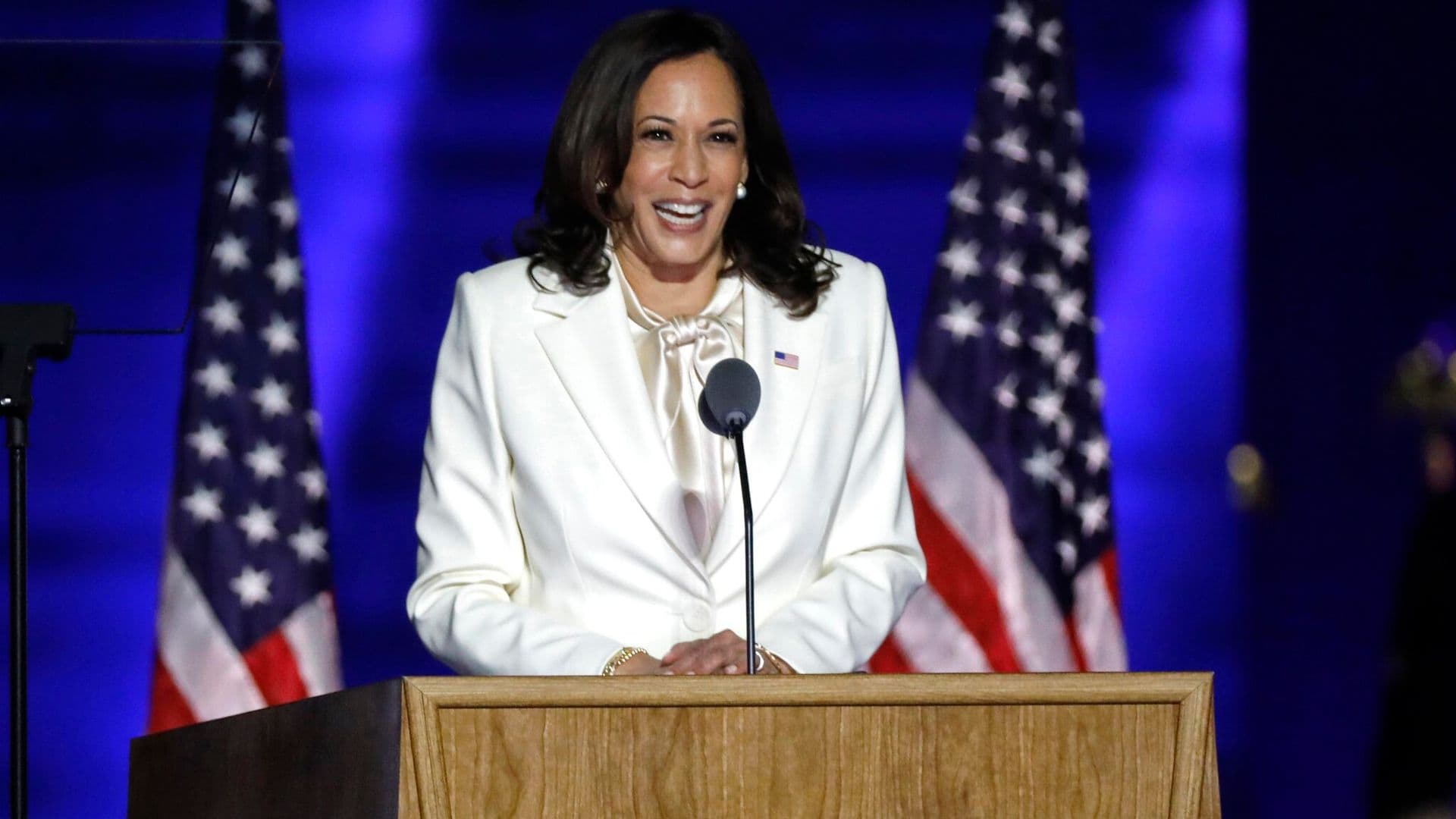 10 cosas que debes saber sobre Kamala Harris, la vicepresidenta electa