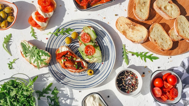 Dieta saludable para adelgazar después del verano