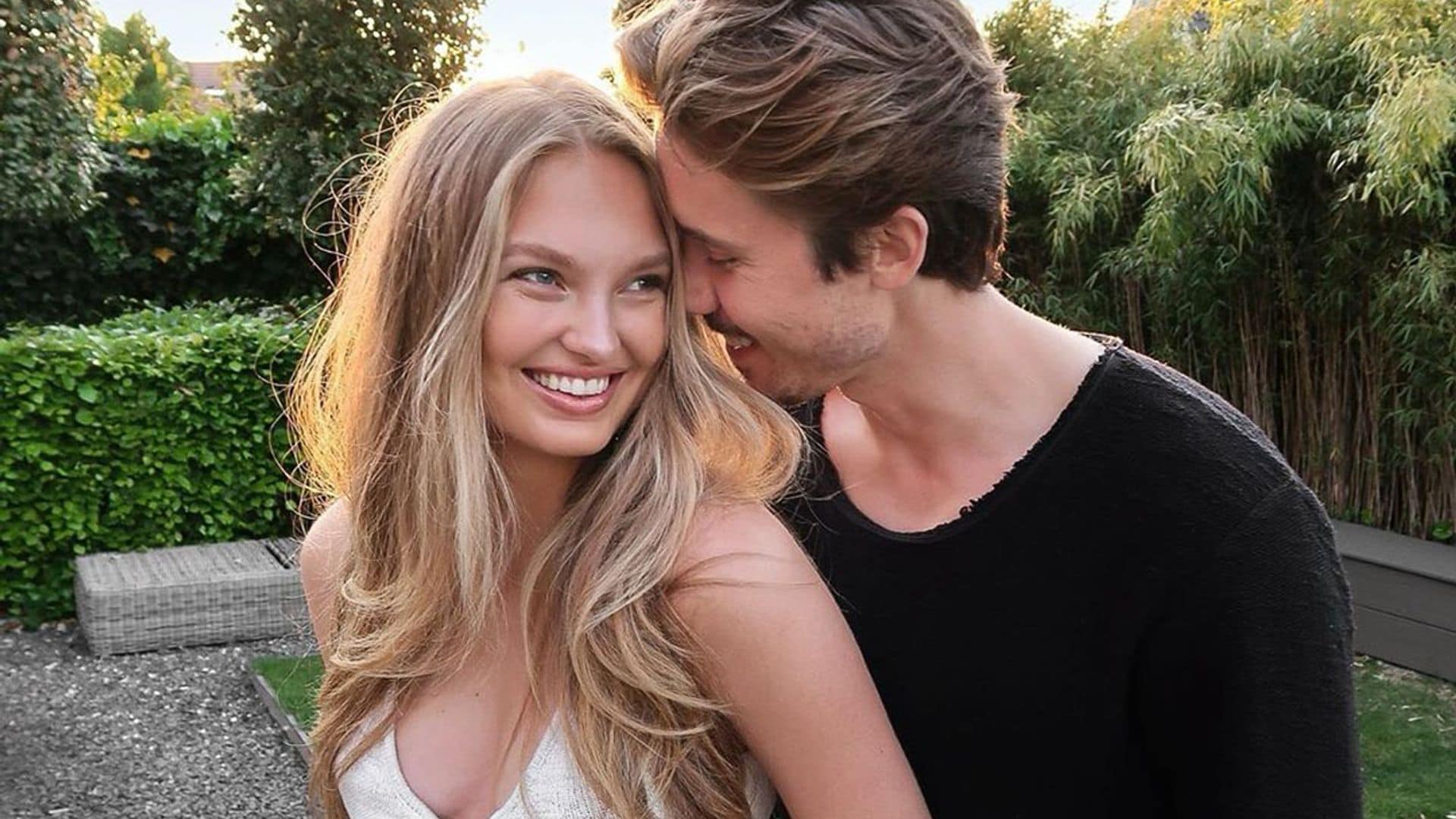 ¿Niño o niña? Romee Strijd desvela qué va a ser su bebé ❤️