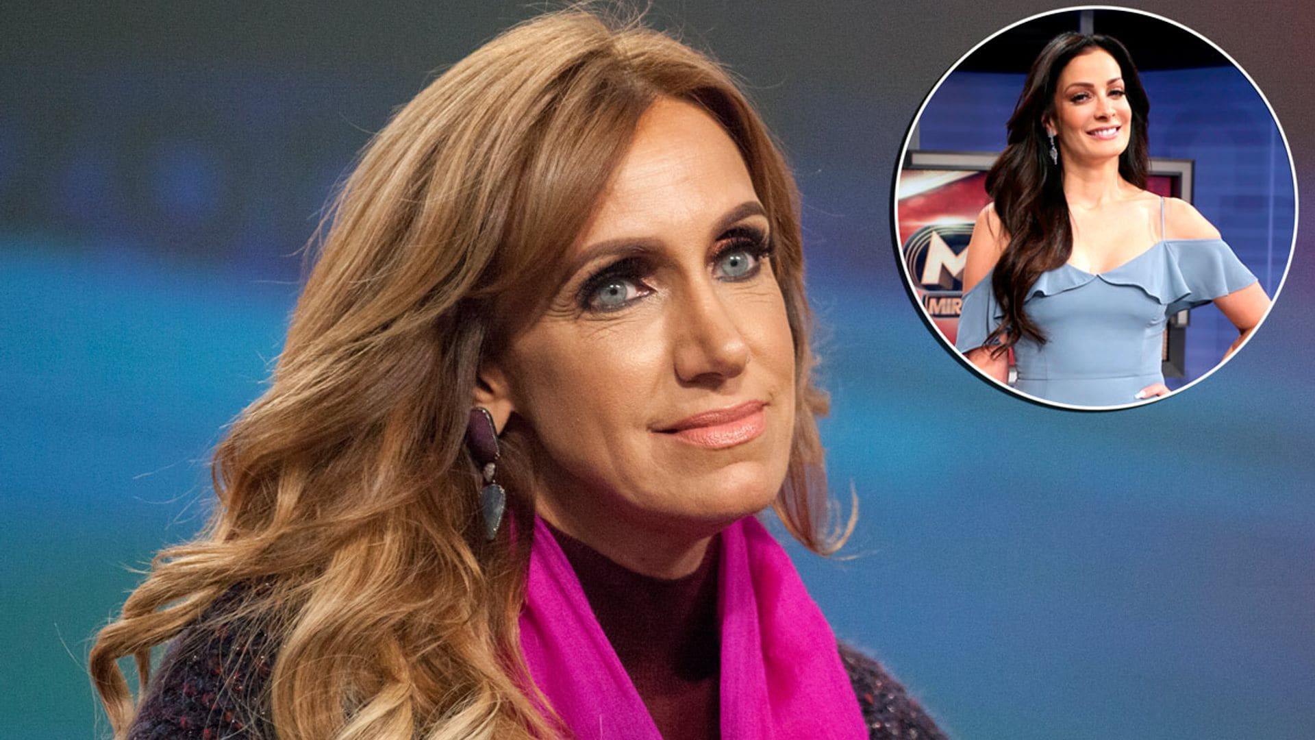 Lili Estefan, indignada, le envía su apoyo a Dayanara Torres