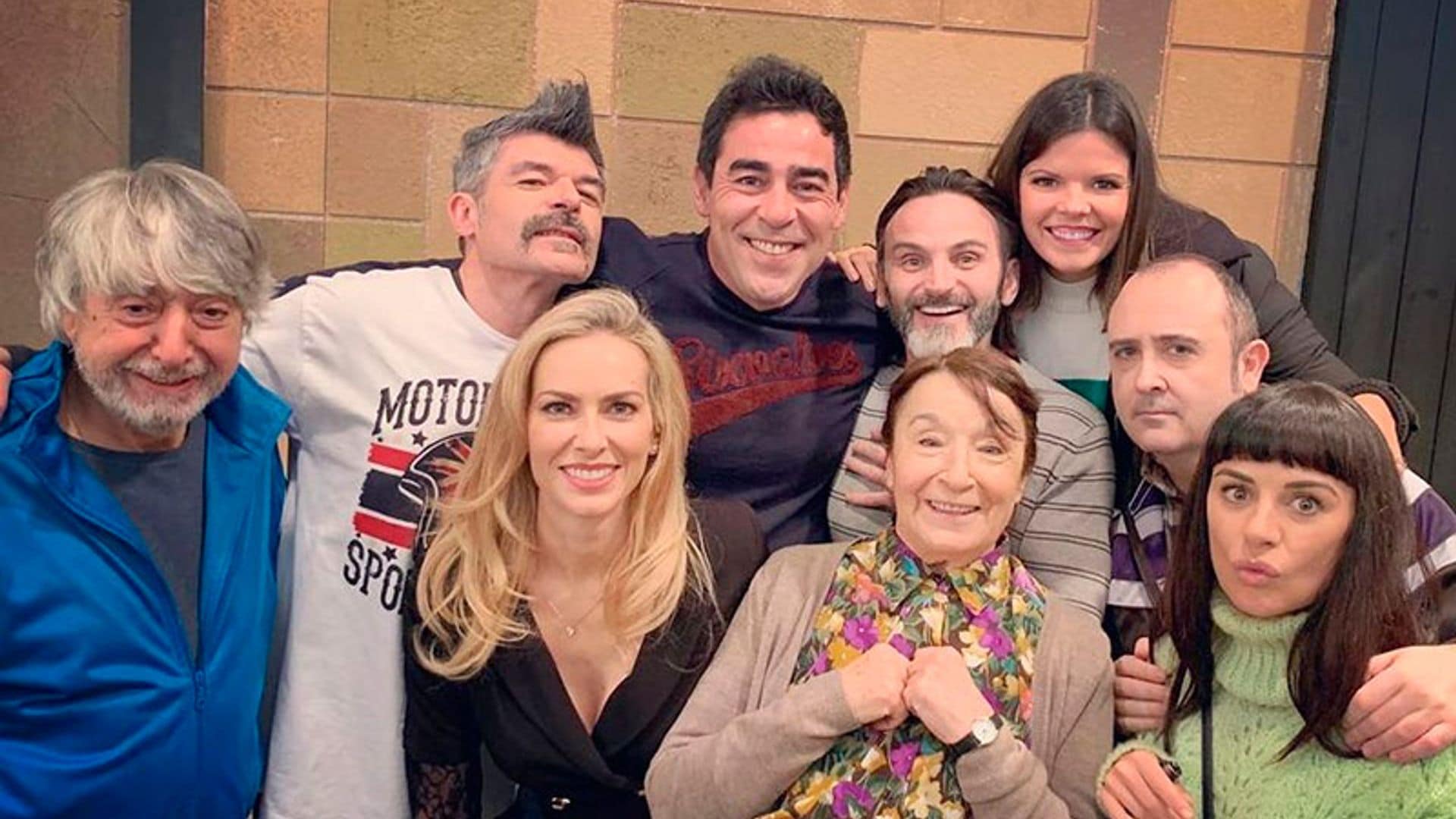 Arranca el rodaje de la 12 temporada de 'La que se avecina'