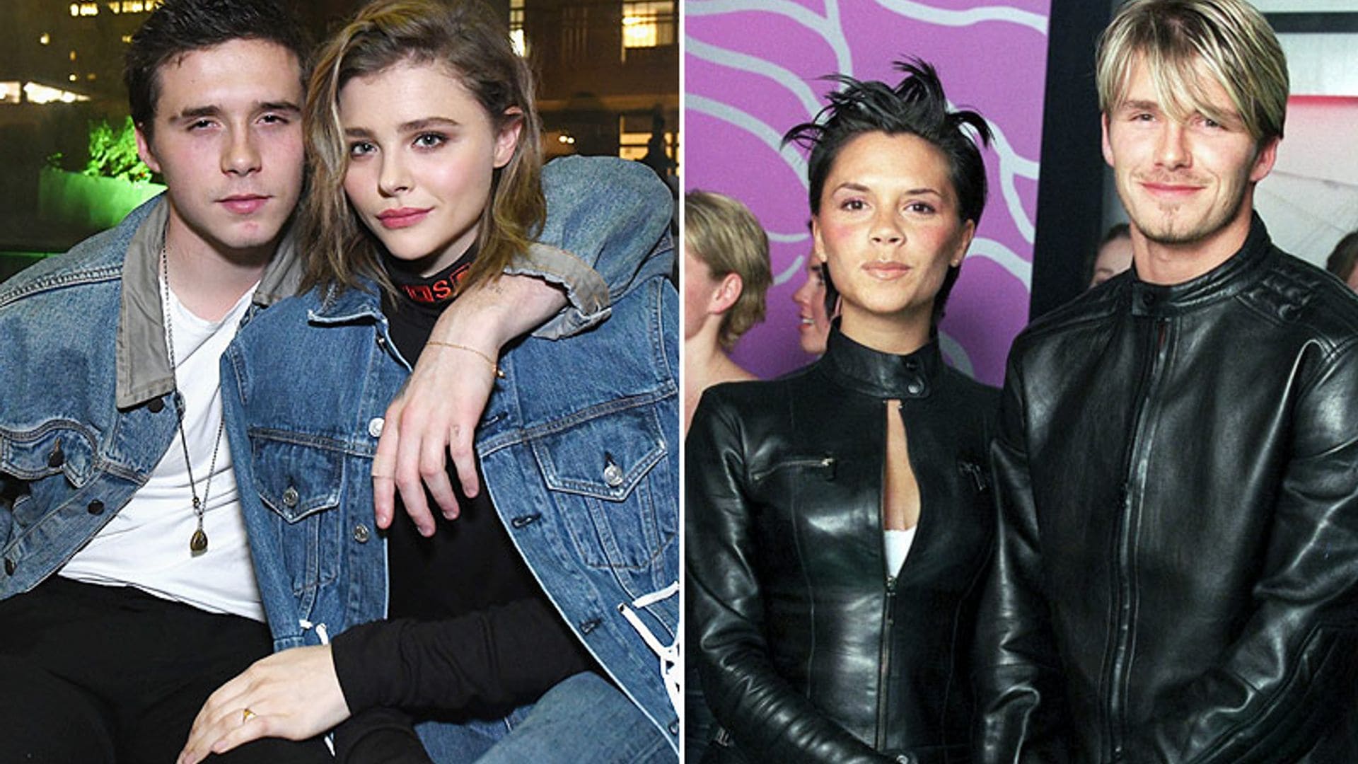 El último look de Brooklyn y su novia, Chloë Moretz, explica por qué son los nuevos Beckham