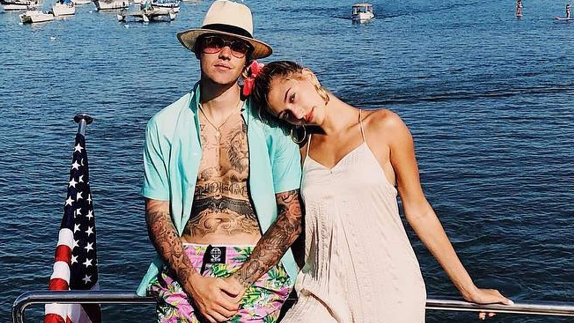 Las dificultades que Hailey y Justin Bieber han tenido que superar antes de su boda