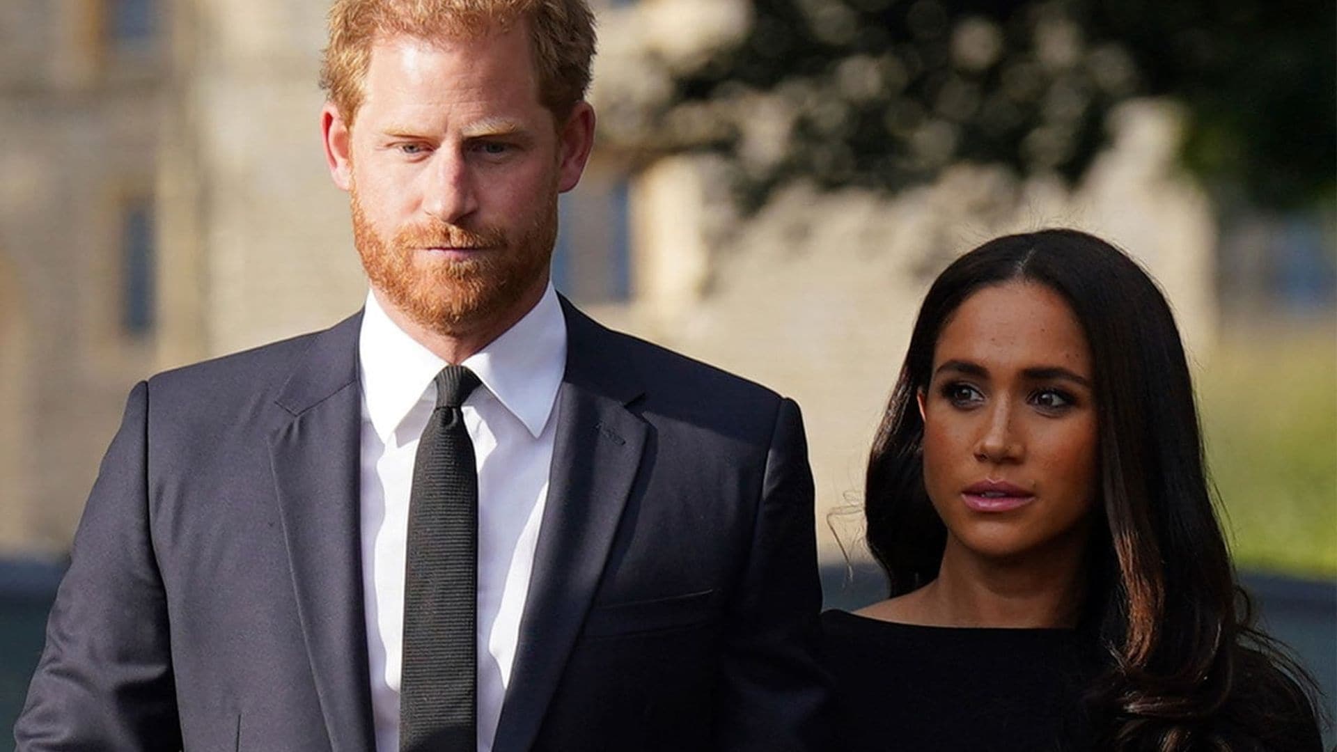 Las claves del nuevo golpe editorial contra Meghan y Harry