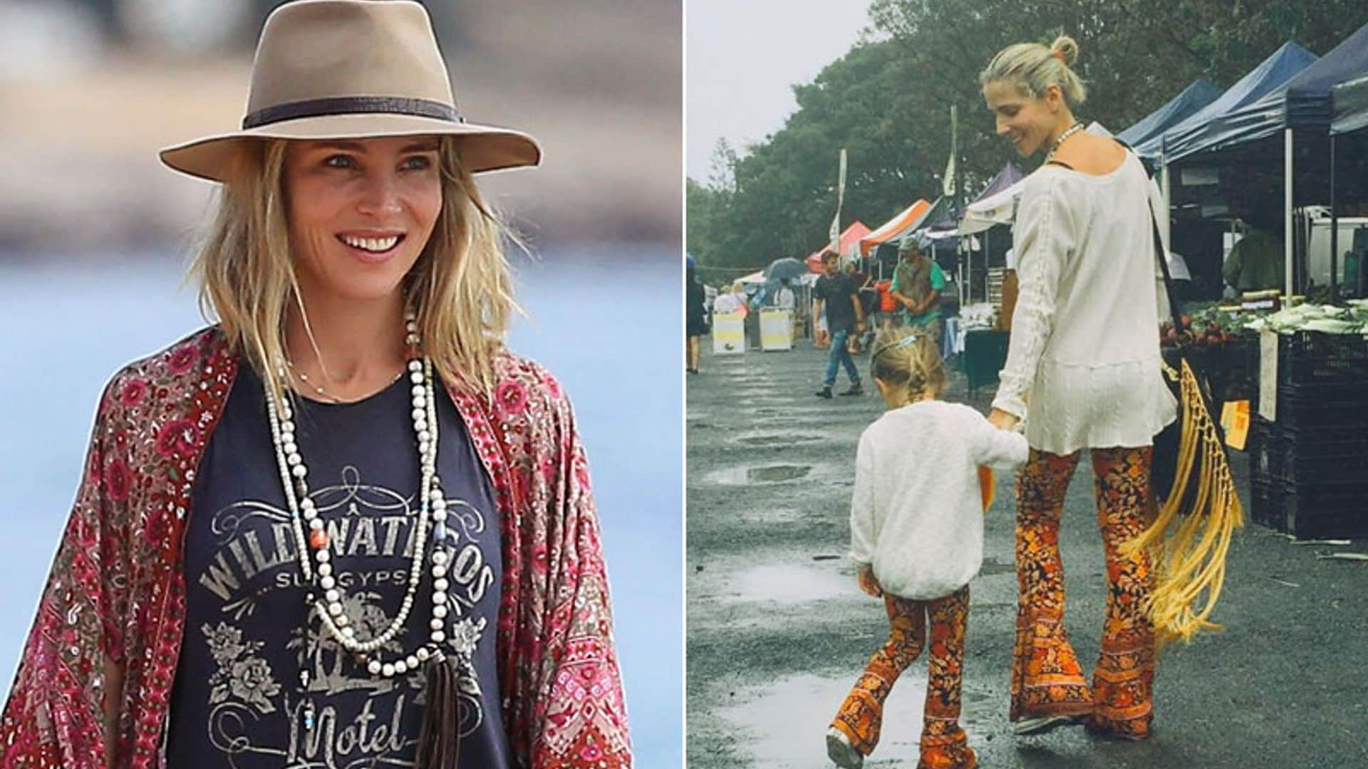 La hija de Elsa Pataky, tras los pasos de mamá