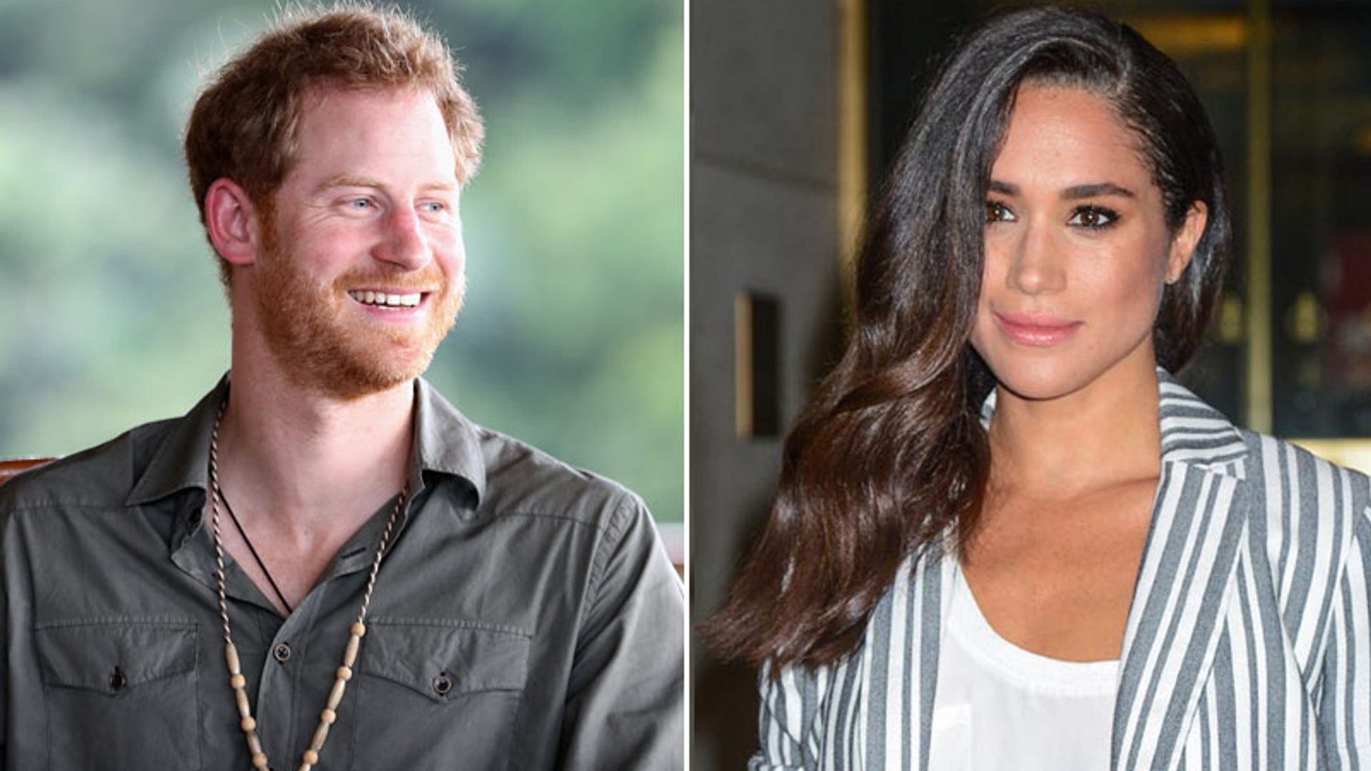 El príncipe Harry y su viaje de casi 3000 kilómetros para ver a Meghan Markle