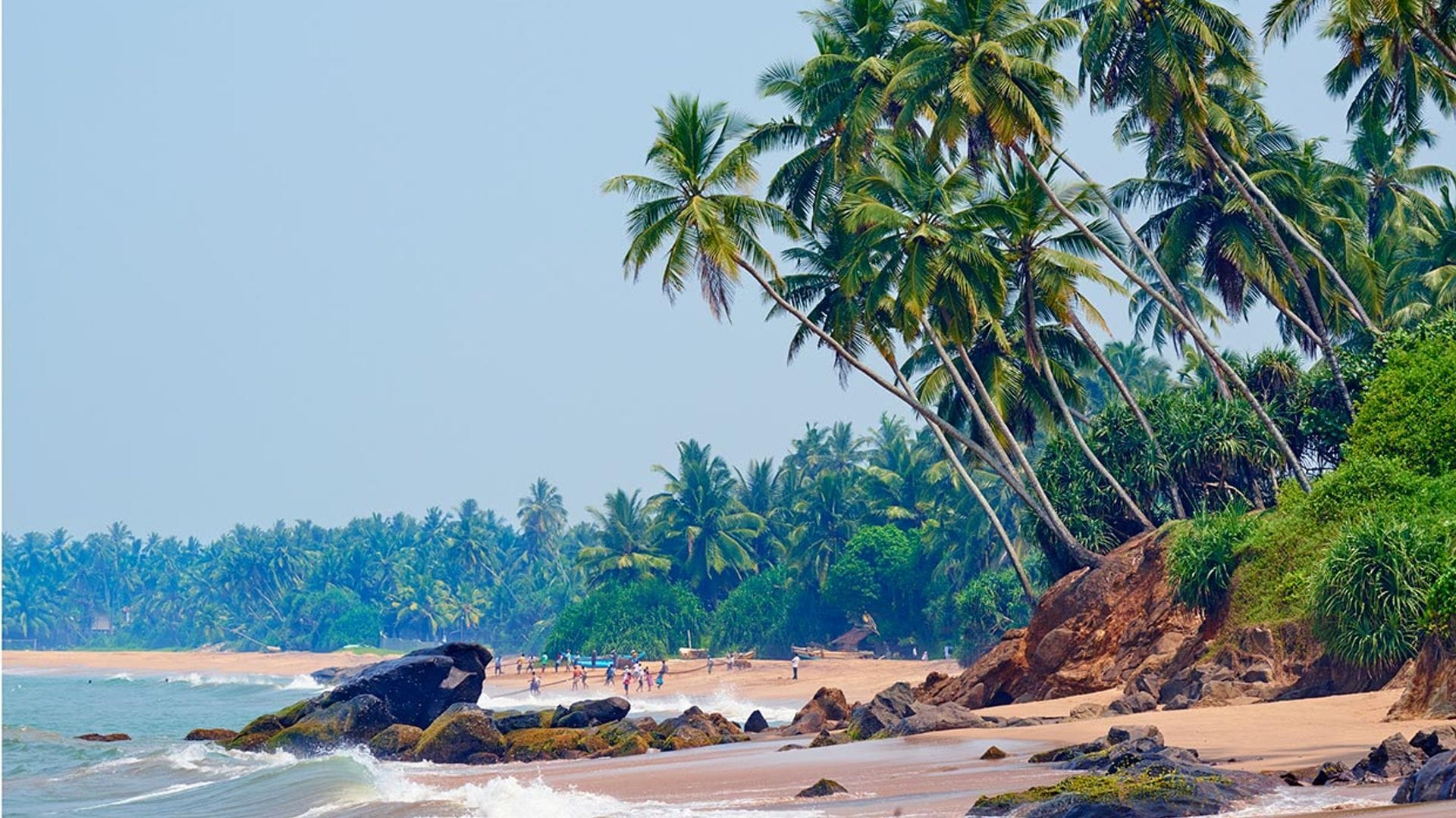 Sri Lanka, una isla en el océano Índico con playas que te dejarán sin aliento