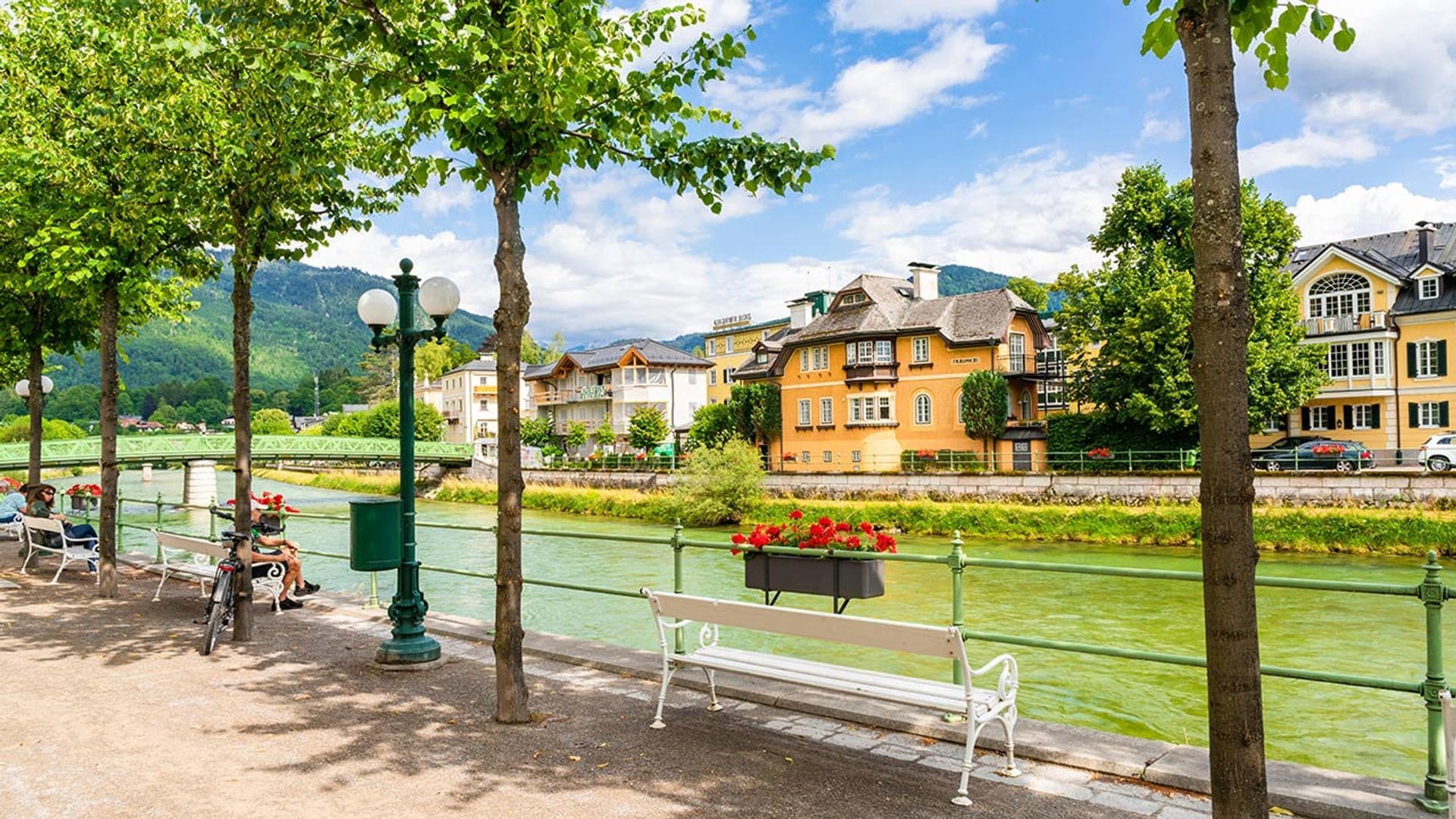 Bad Ischl, la relajada ciudad imperial que es Capital Europea de la Cultura 2024