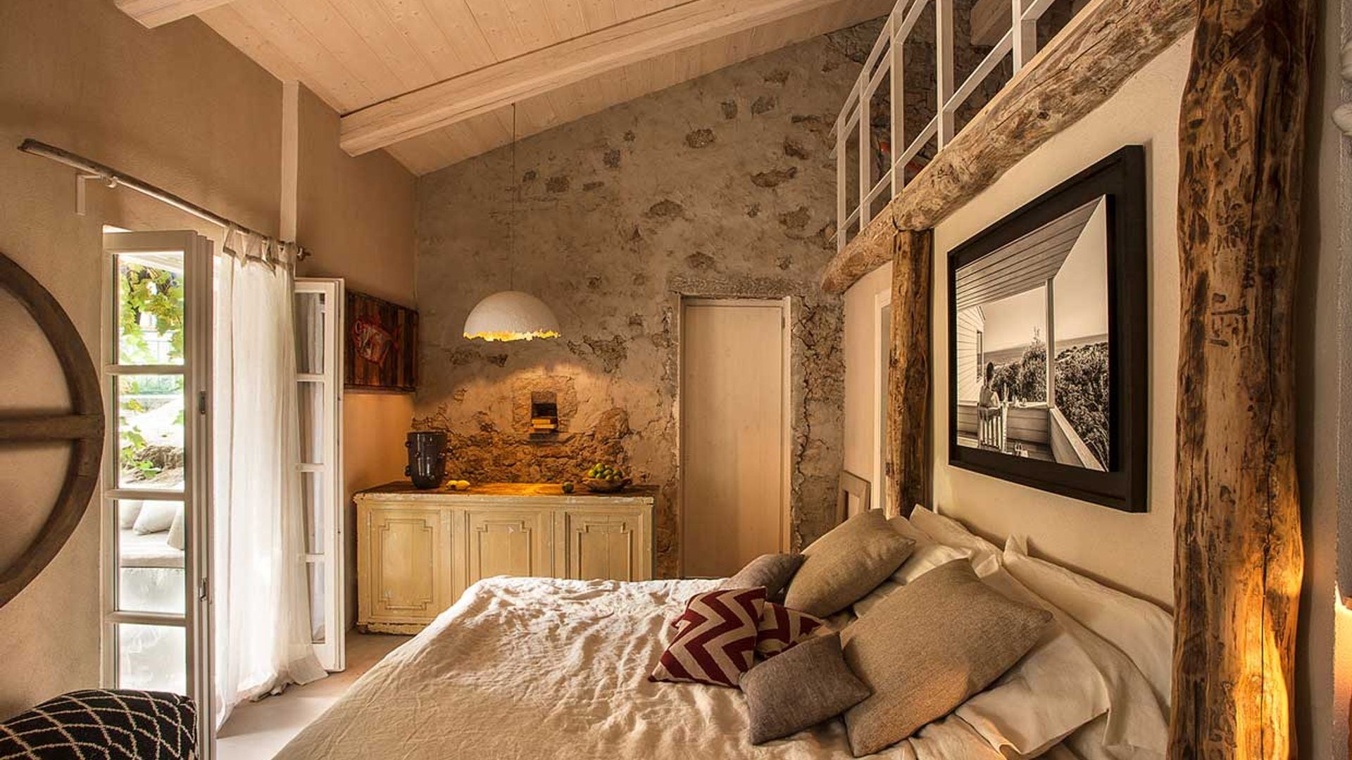 ¿Sabes qué es el ‘farmhouse chic’? Te contamos qué tiene de especial