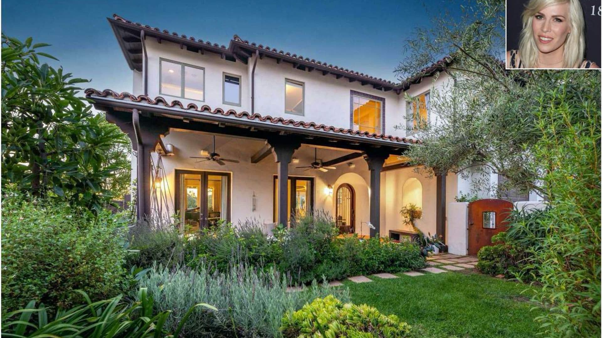 Natasha Bedingfield pone a la venta su elegante casa de Hollywood