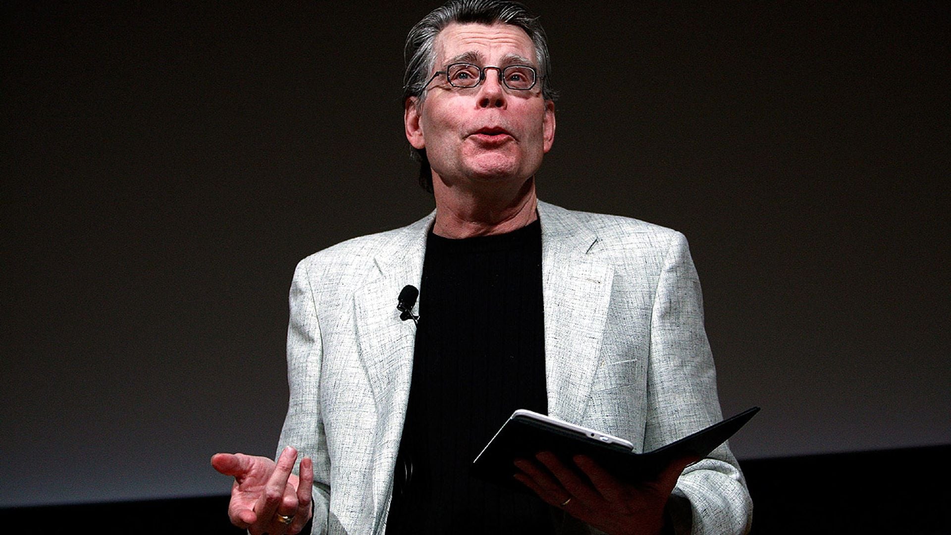 Un libro de Stephen King se convertirá en la serie que te hará olvidar 'Juego de Tronos'