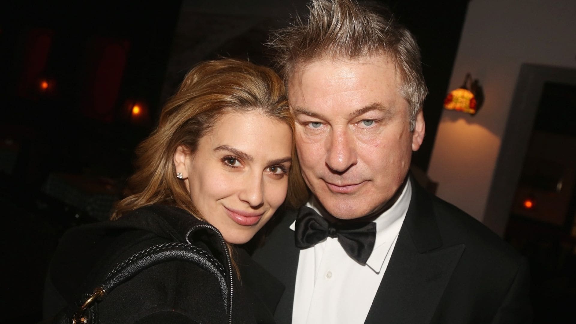 ¡Con seis no basta! Hilaria y Alec Baldwin tendrán su séptimo hijo en común