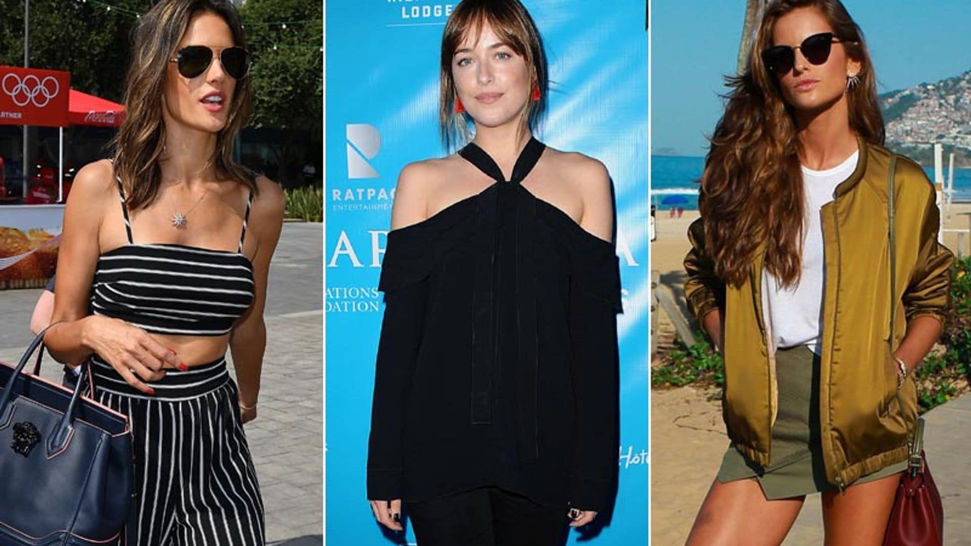 Los 10 mejores ‘looks’ de la semana