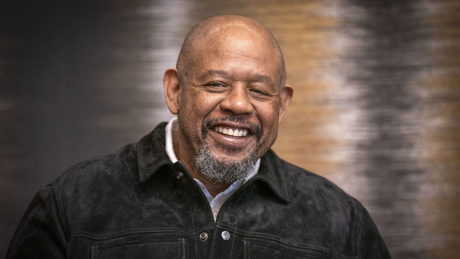 El actor Forest Whitaker 