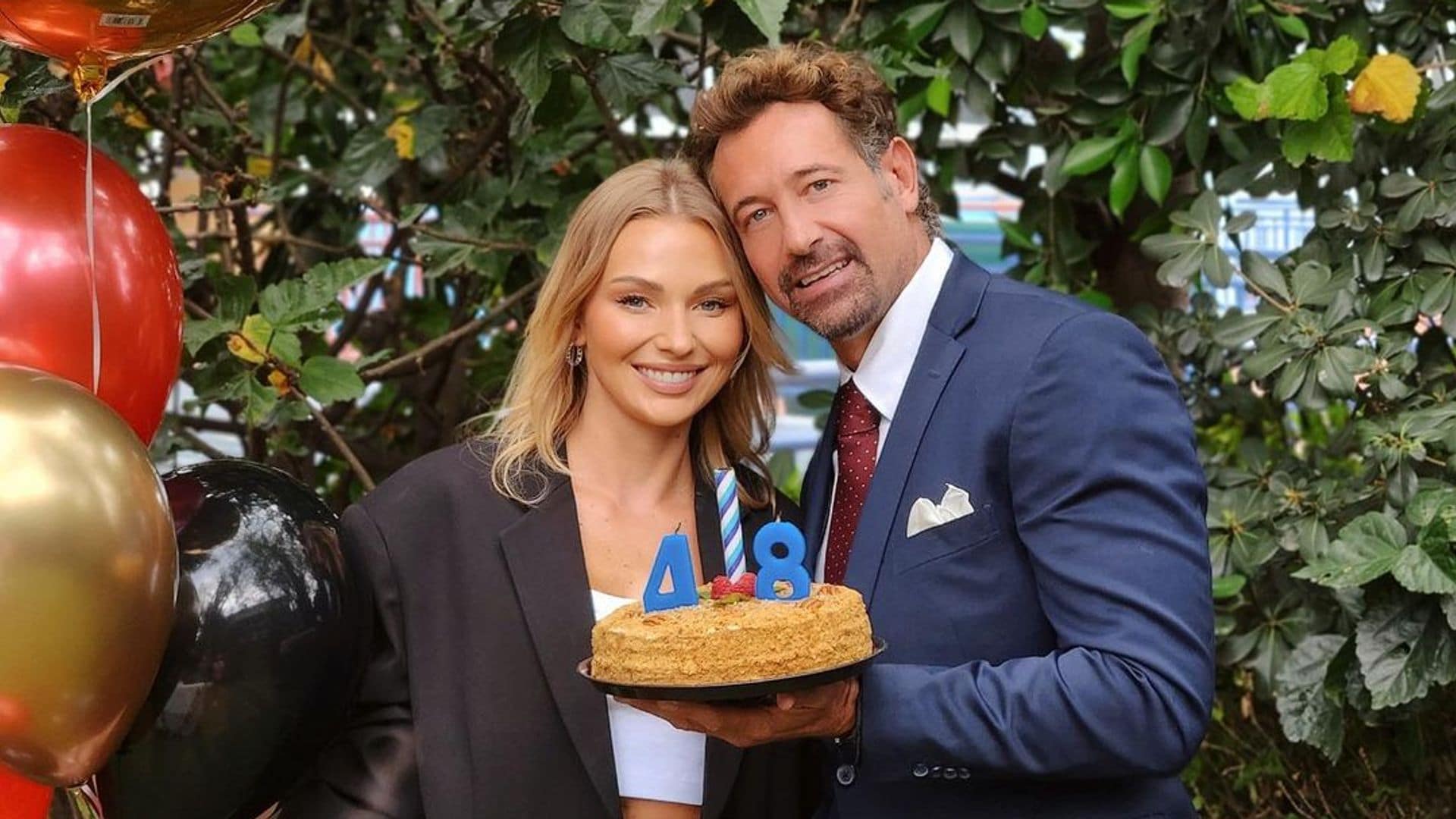 Irina Baeva se sincera sobre su cercanía con Gabriel Soto: 'No tenemos por qué ser enemigos'