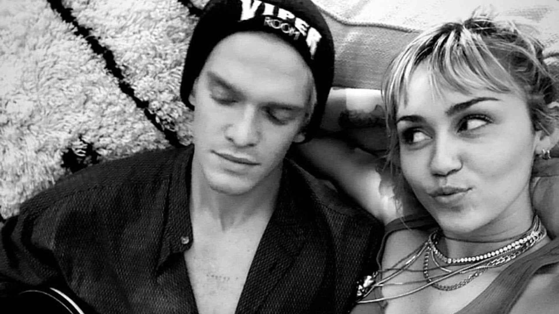 Así responden Miley Cyrus y Cody Simpson a los rumores de ruptura