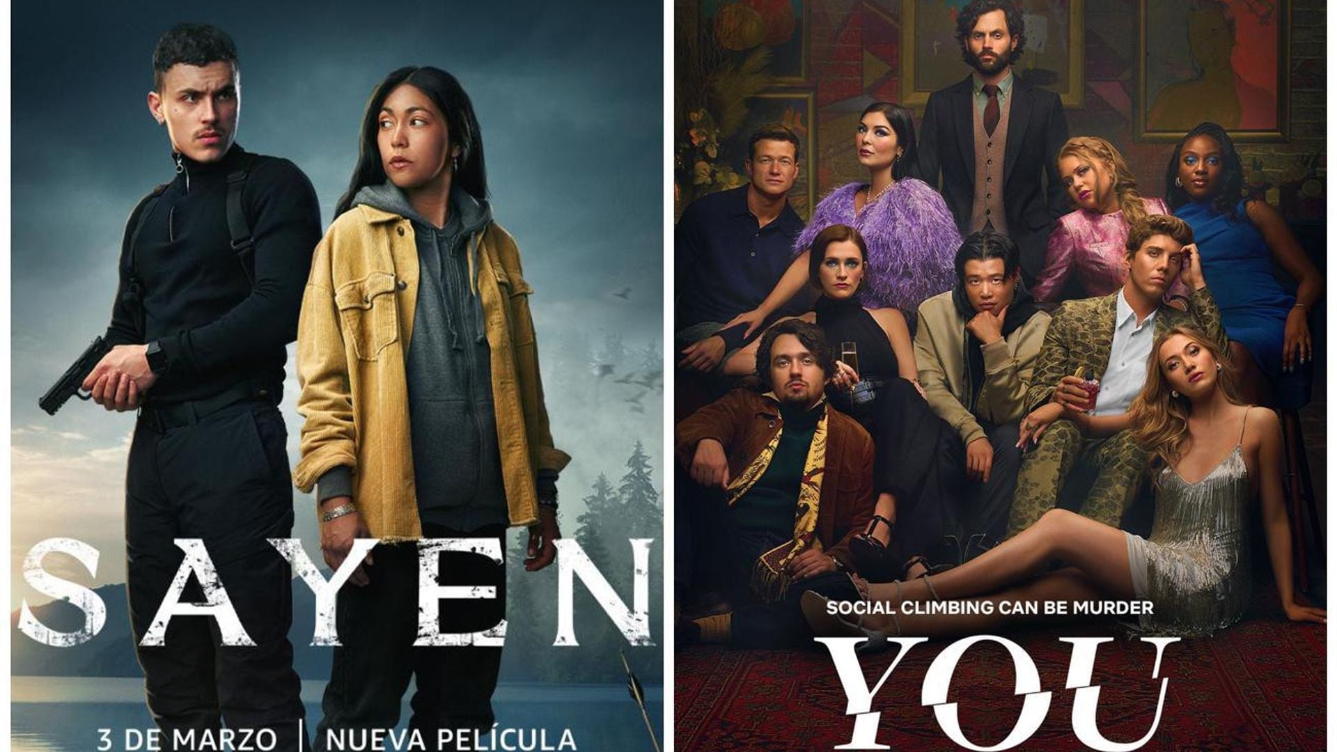 Qué ver: 7 películas y series de estreno para ver en casa