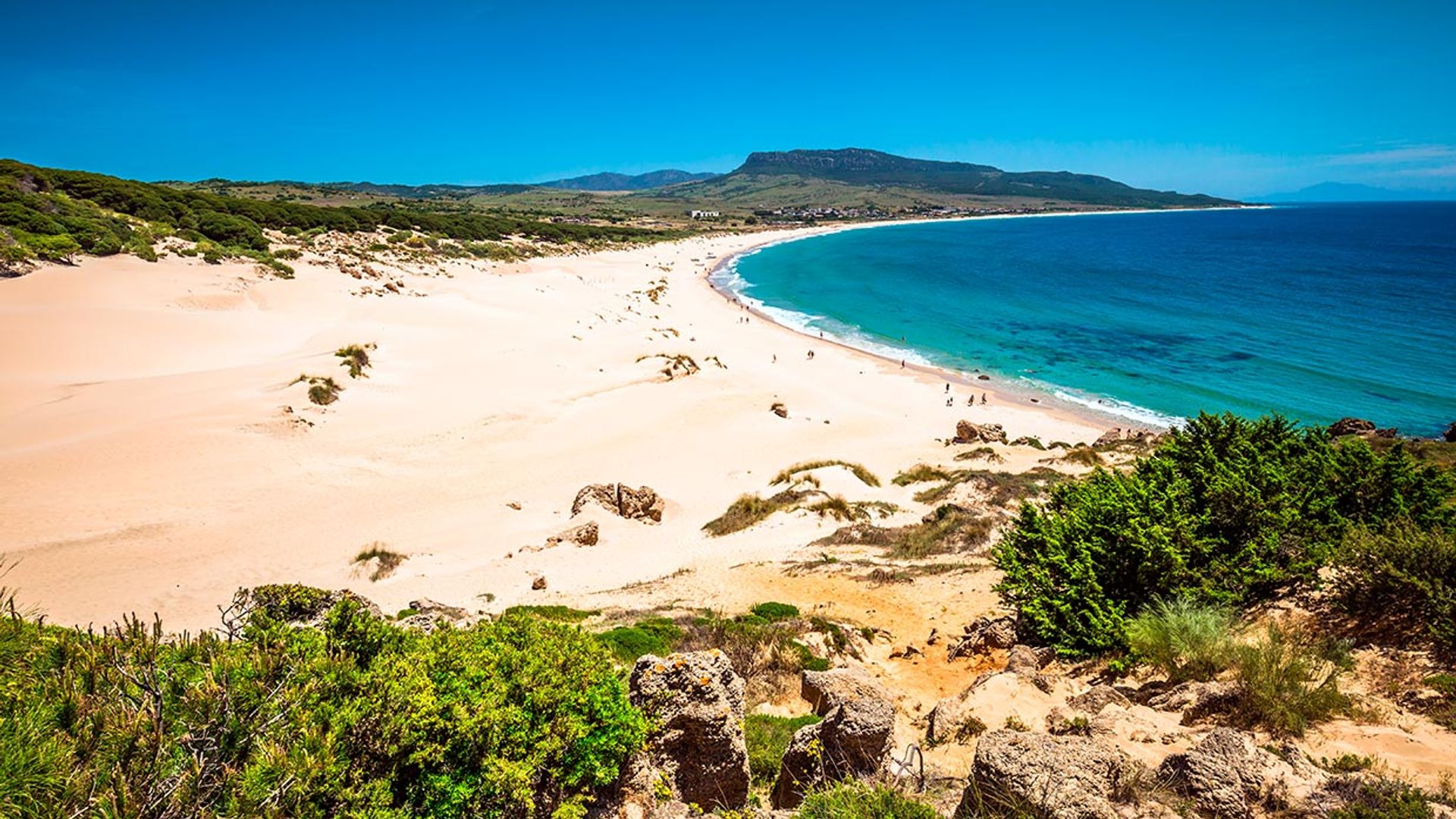 Cádiz en diez playas que envidian hasta en el paraíso