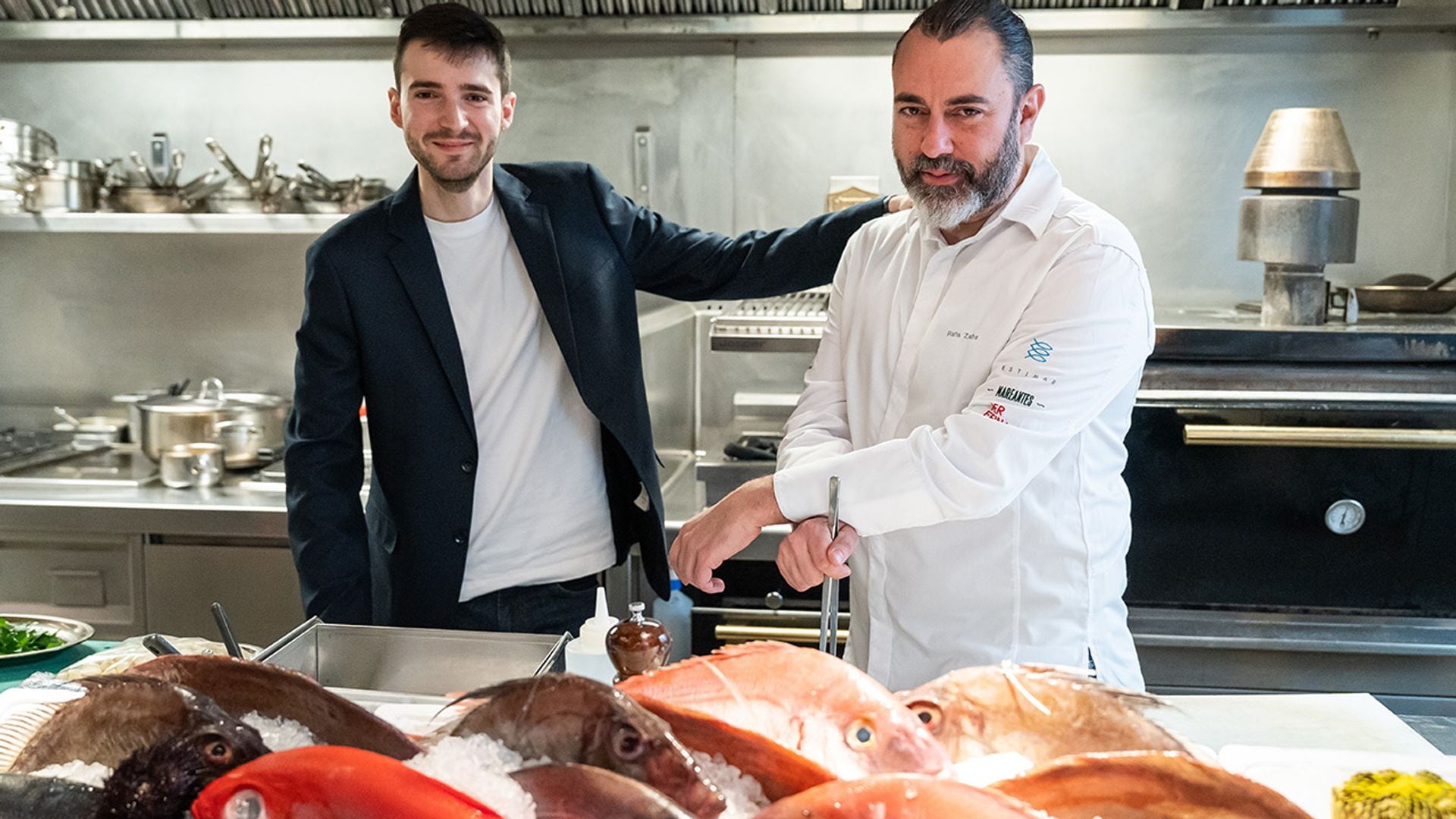 GastroBio, cómo conocer pescados y mariscos del mar al plato