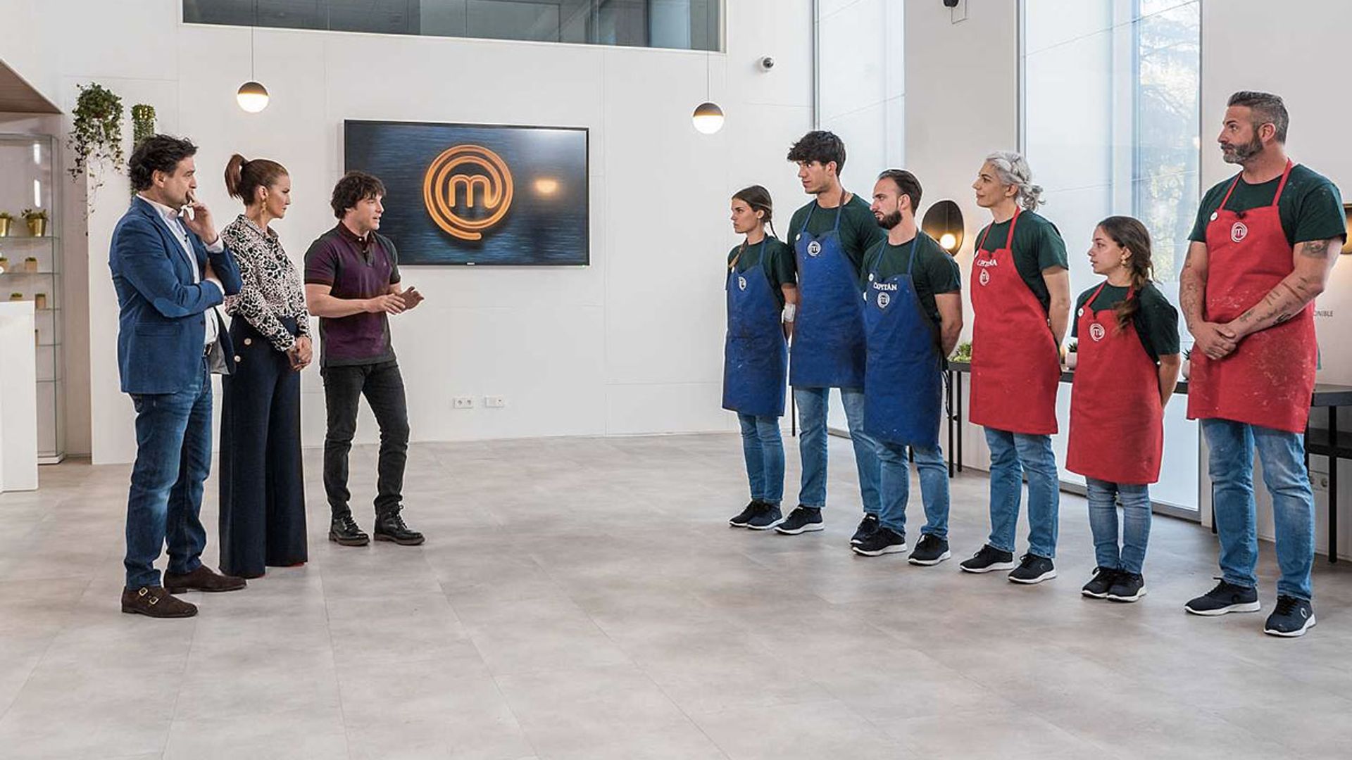 ¡'MasterChef 7' ya tiene a sus semifinalistas!