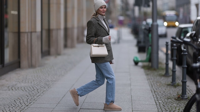 botas ugg street