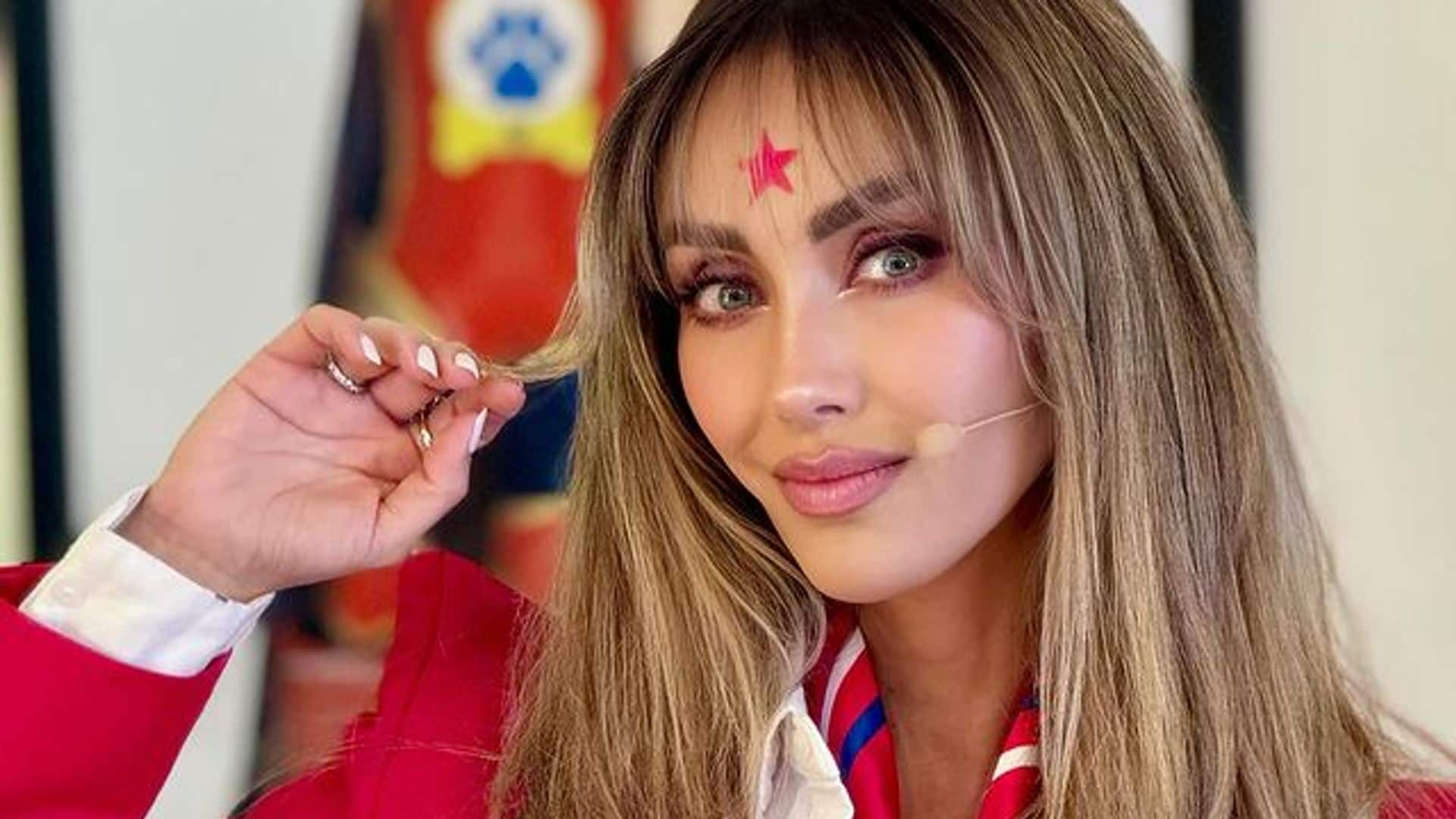 Anahí trae de vuelta a Mía Colucci a 20 años del estreno de 'Rebelde'