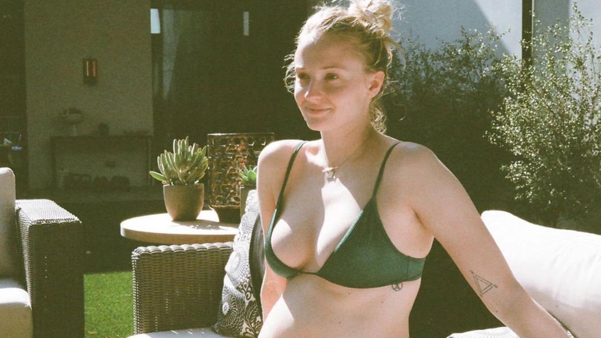 Los detalles desconocidos sobre la hija de Sophie Turner y Joe Jonas