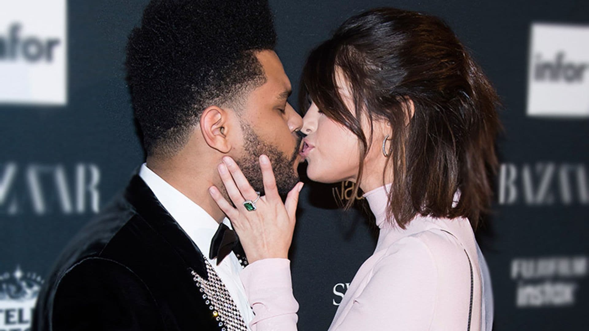 El gran paso de Selena Gomez y The Weeknd a punto de cumplir un año de amor