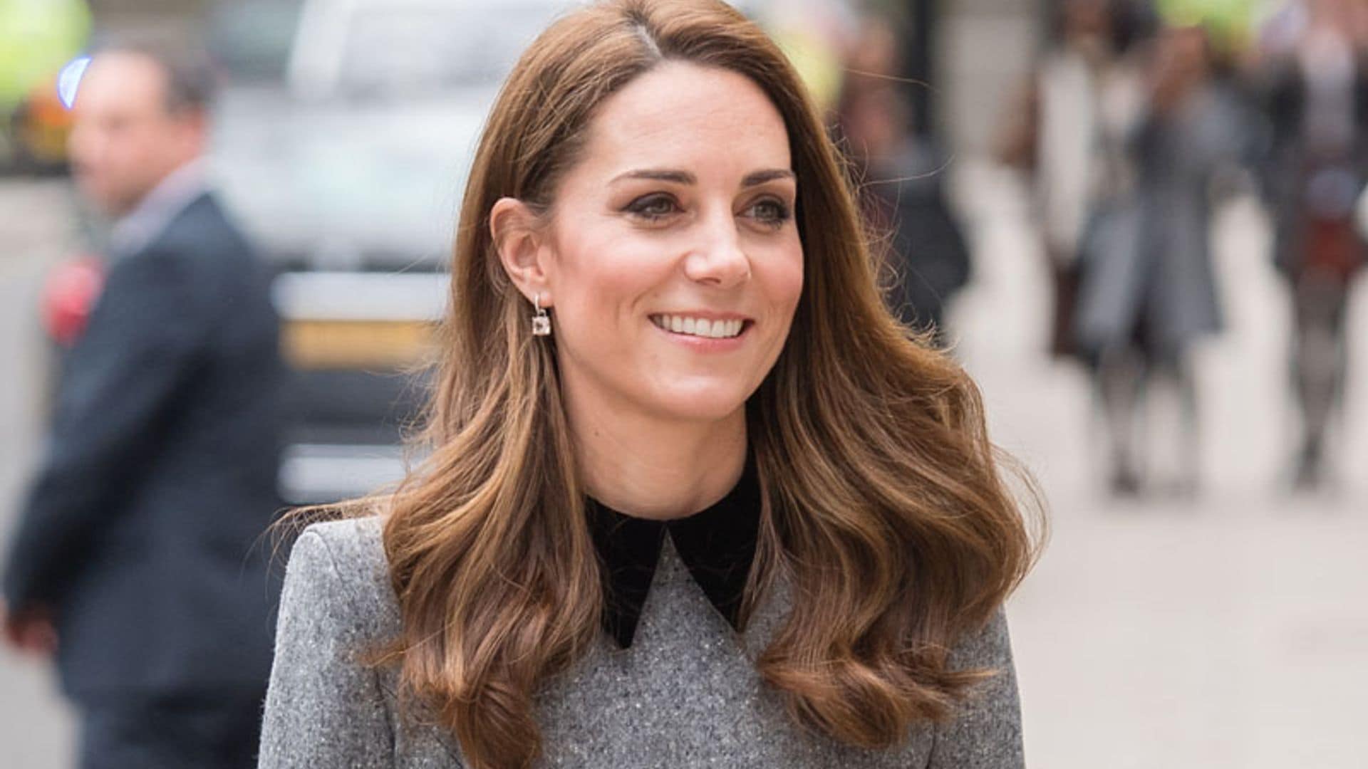 ¡Misterio resuelto! Esta aristócrata es la responsable del nuevo estilo de Kate Middleton