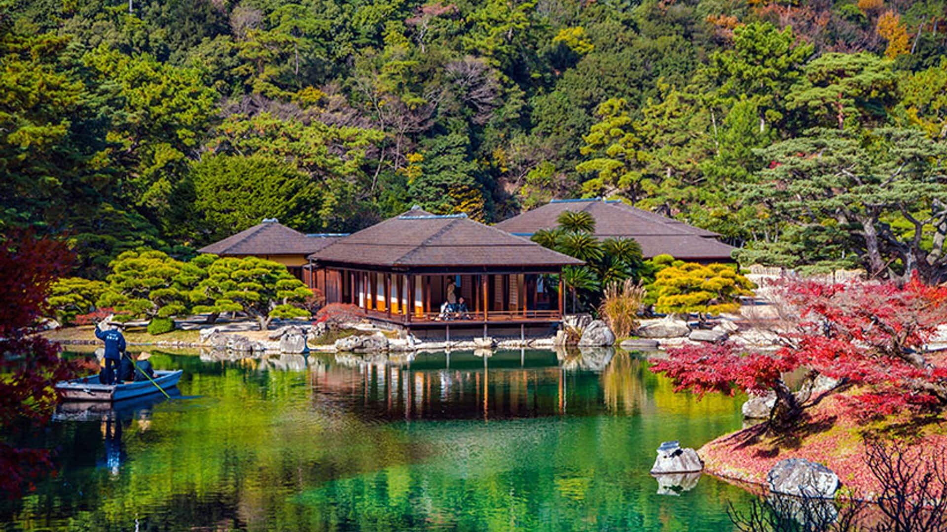 Shikoku, la isla sagrada (y misteriosa) de Japón