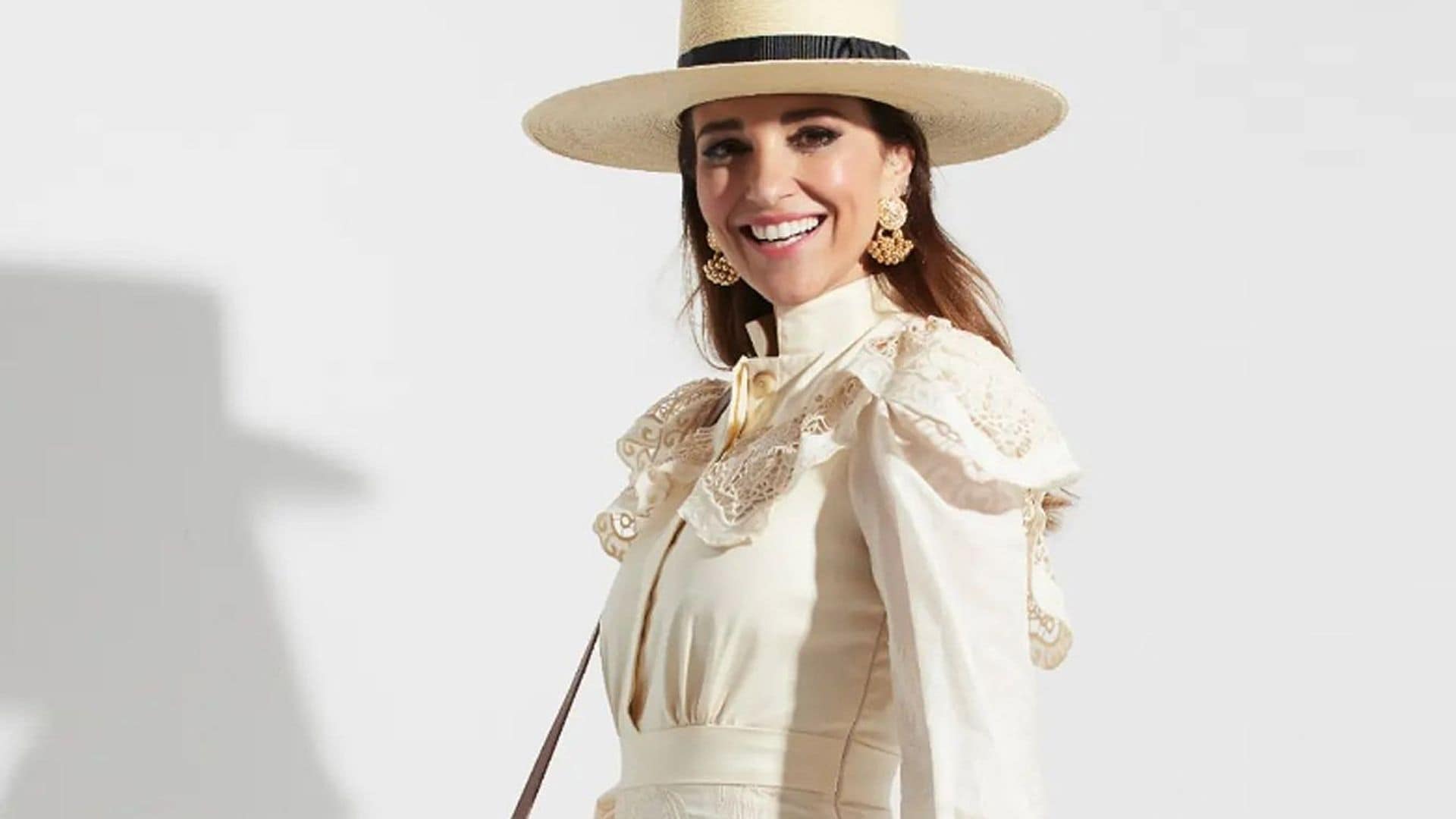 Todos los looks bohemios que Paula Echevarría ya ha estrenado esta primavera