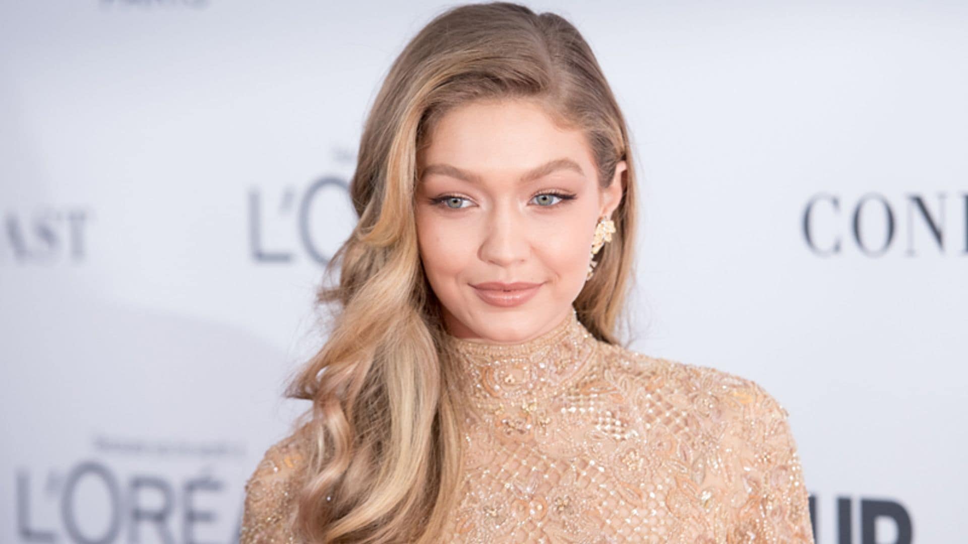 El truco de Gigi Hadid (y otras celebrities) para conseguir una melena brillante