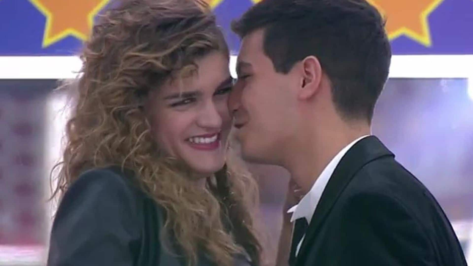 Firma de discos, Eurovisión, 'Escondidos' con Amaia y Alfred... en OT se multiplican las sorpresas