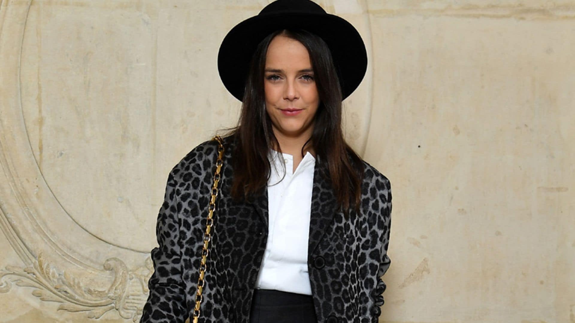 Pauline Ducruet, de princesa a 'influencer' en la pasarela de Dior