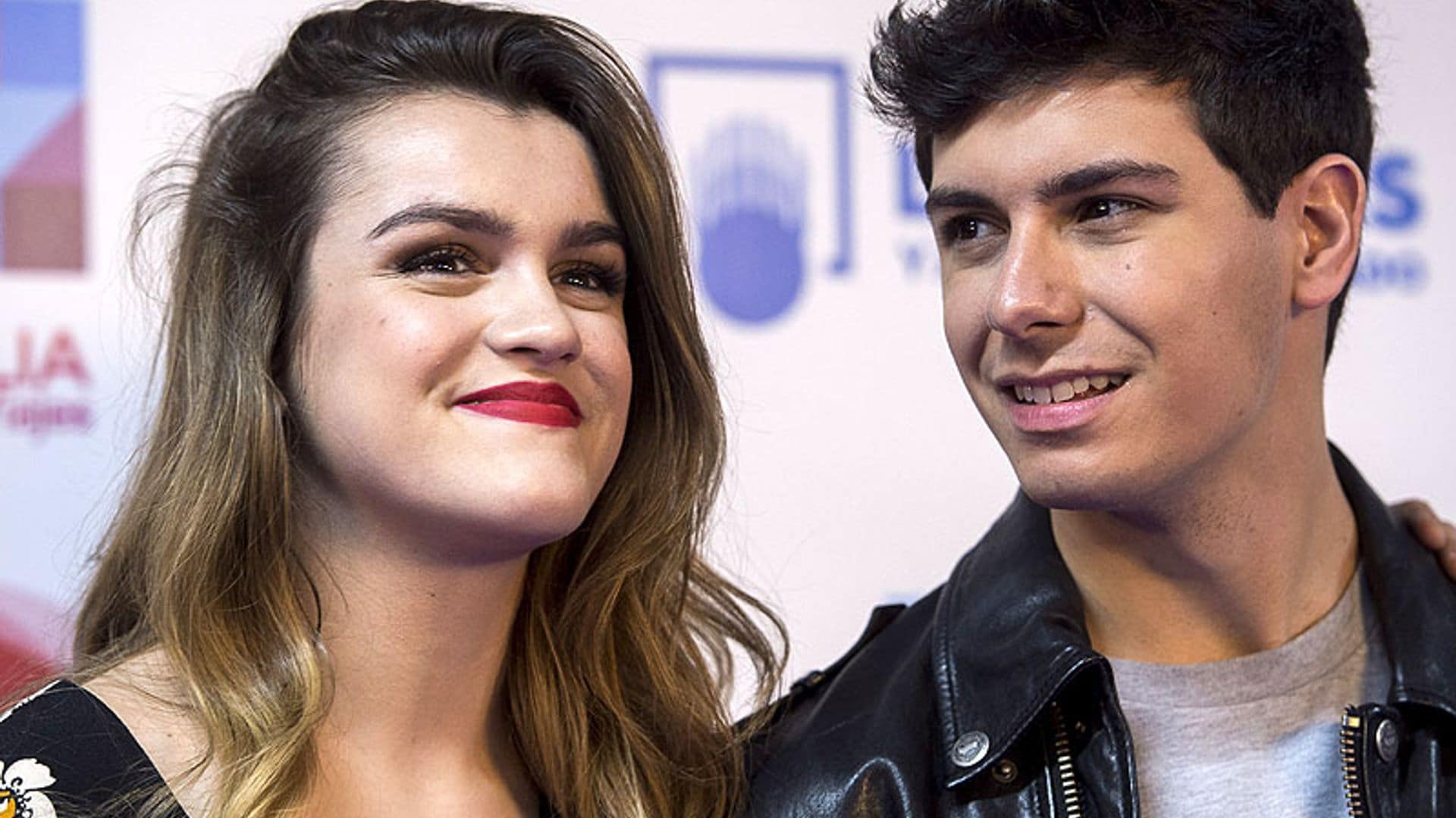 El vídeo de Alfred y Amaia grabando juntos que ha provocado la nostalgia de los fans