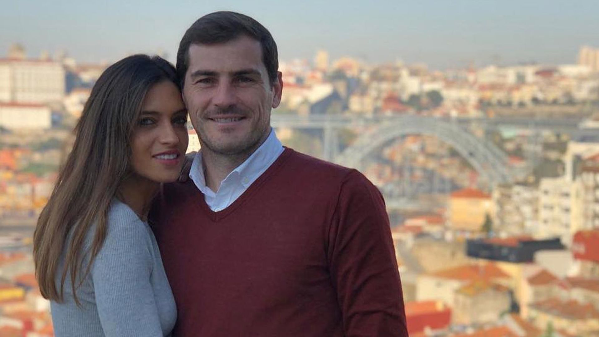 Los detalles de la escapada de Sara Carbonero e Iker Casillas con su 'familia portuguesa'