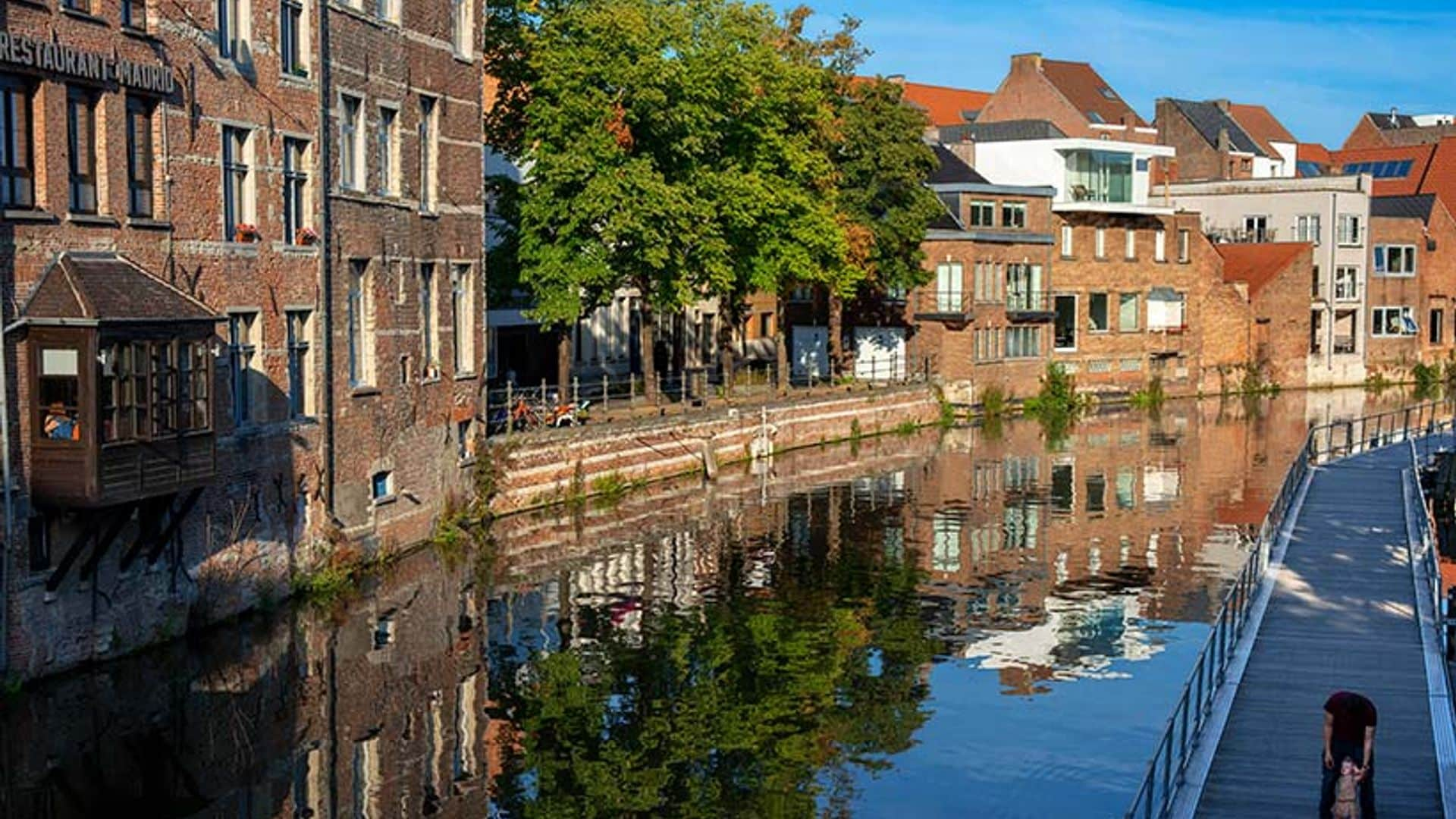 La bella Malinas, una ciudad que es todo un descubrimiento en Bélgica