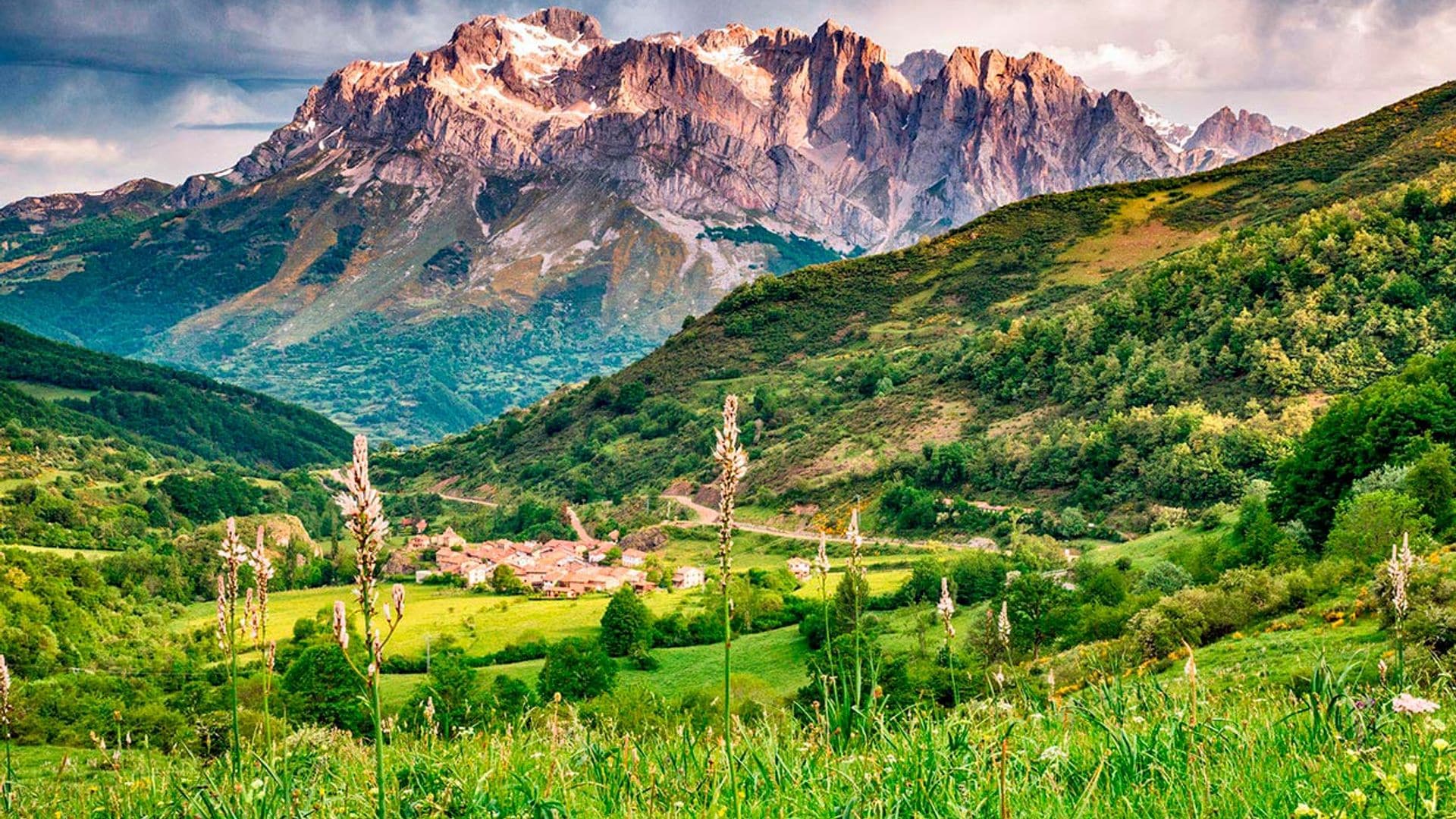 Pueblos, bosques y un desfiladero de vértigo en el desconocido valle leonés de Valdeón