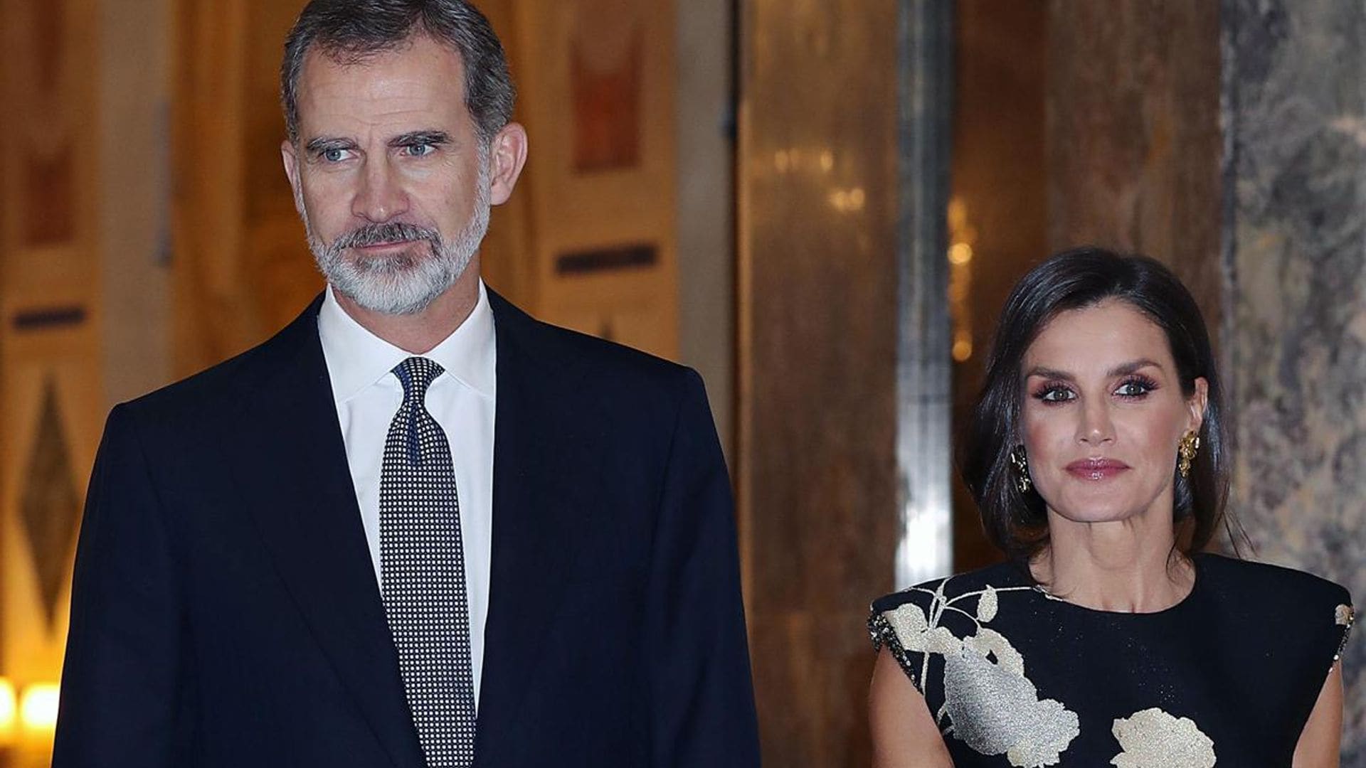 Los Reyes de España no asistirán a la boda del príncipe Jaime de Borbón-Dos Sicilias y lady Charlotte Diana