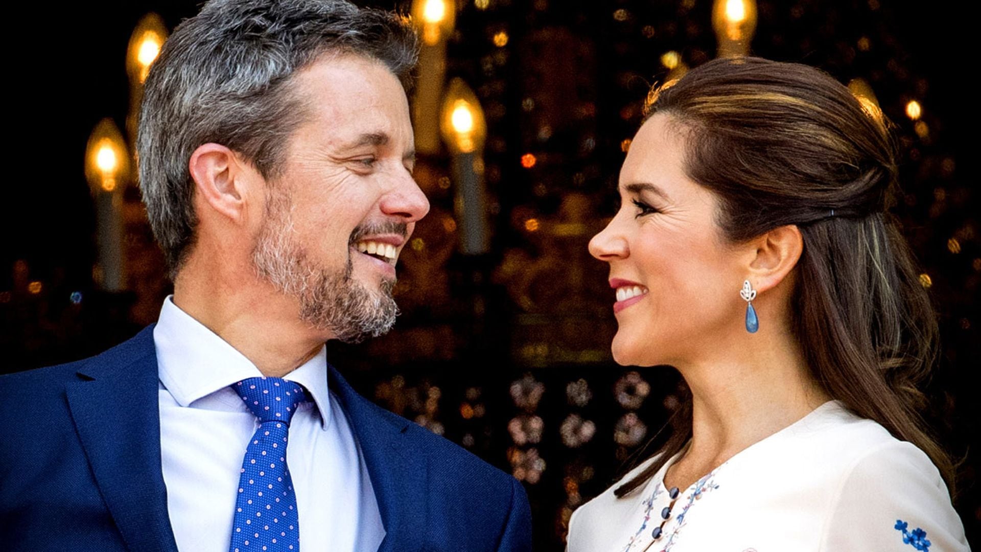 Las emocionantes palabras de Federico de Dinamarca a su mujer, la princesa Mary, en su aniversario de boda