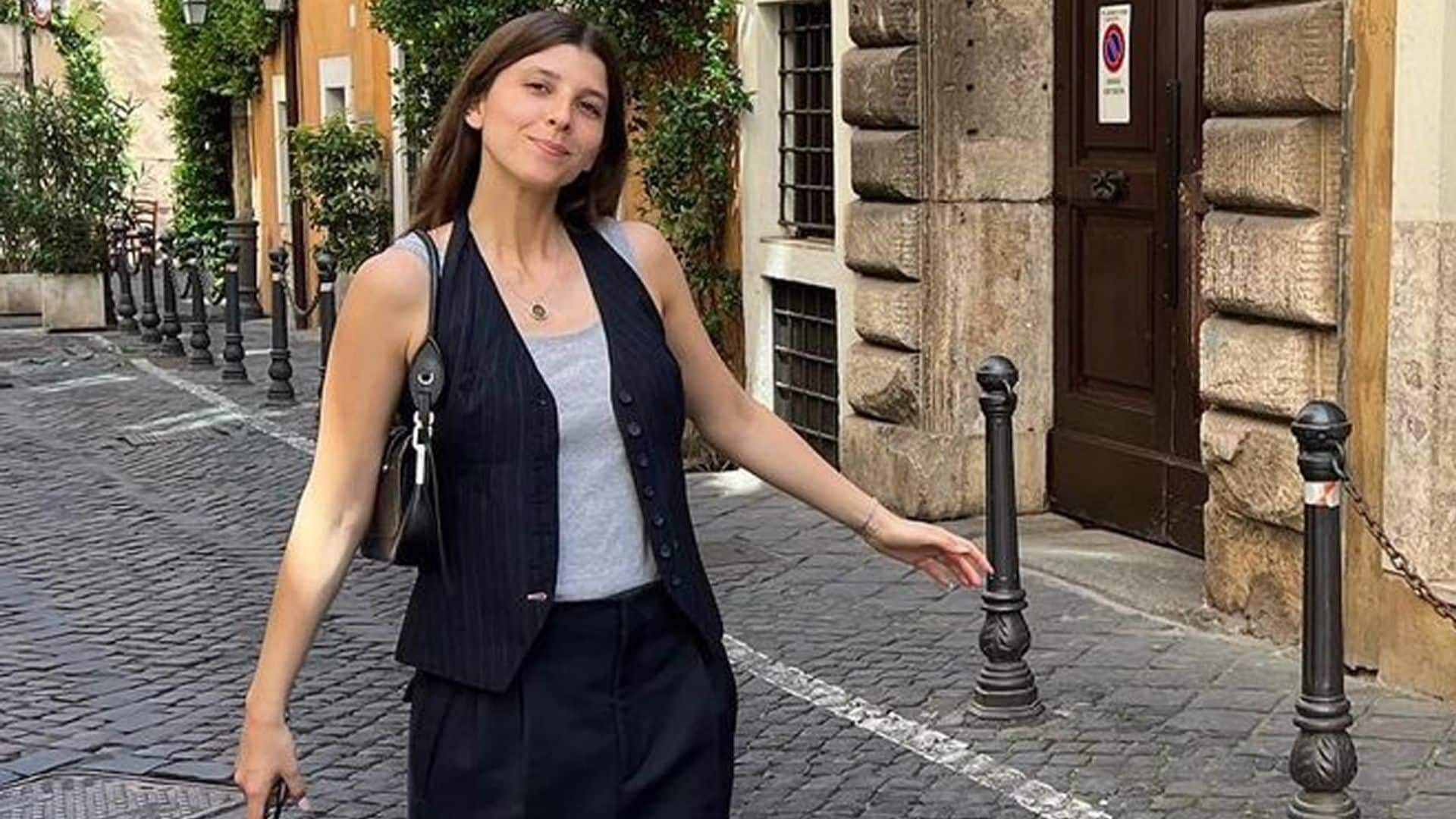 Mafalda de Bulgaria disfruta de una escapada a Roma con su madre días antes de casarse