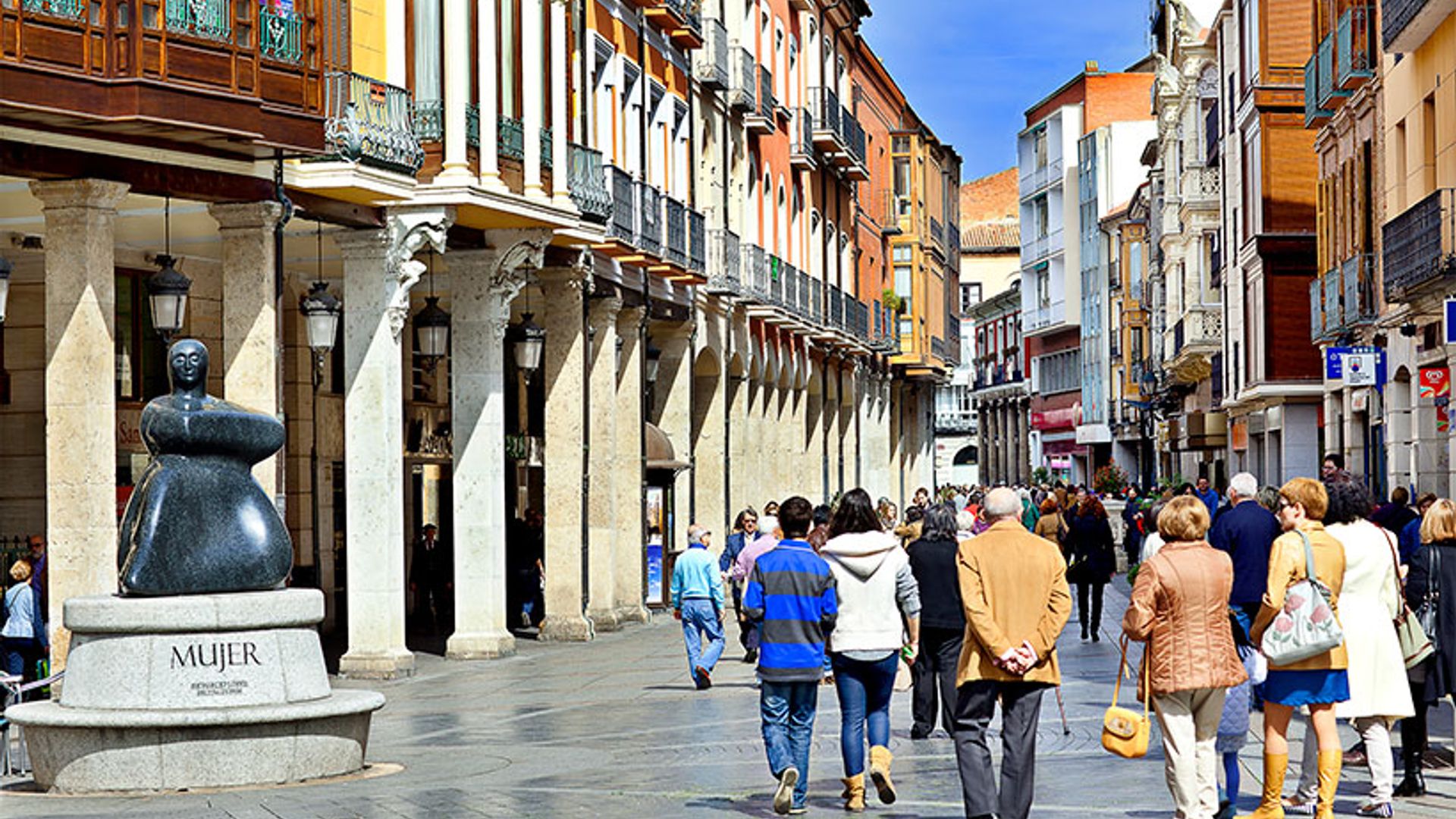 24 horas en Palencia, una bella desconocida que está dejando de serlo